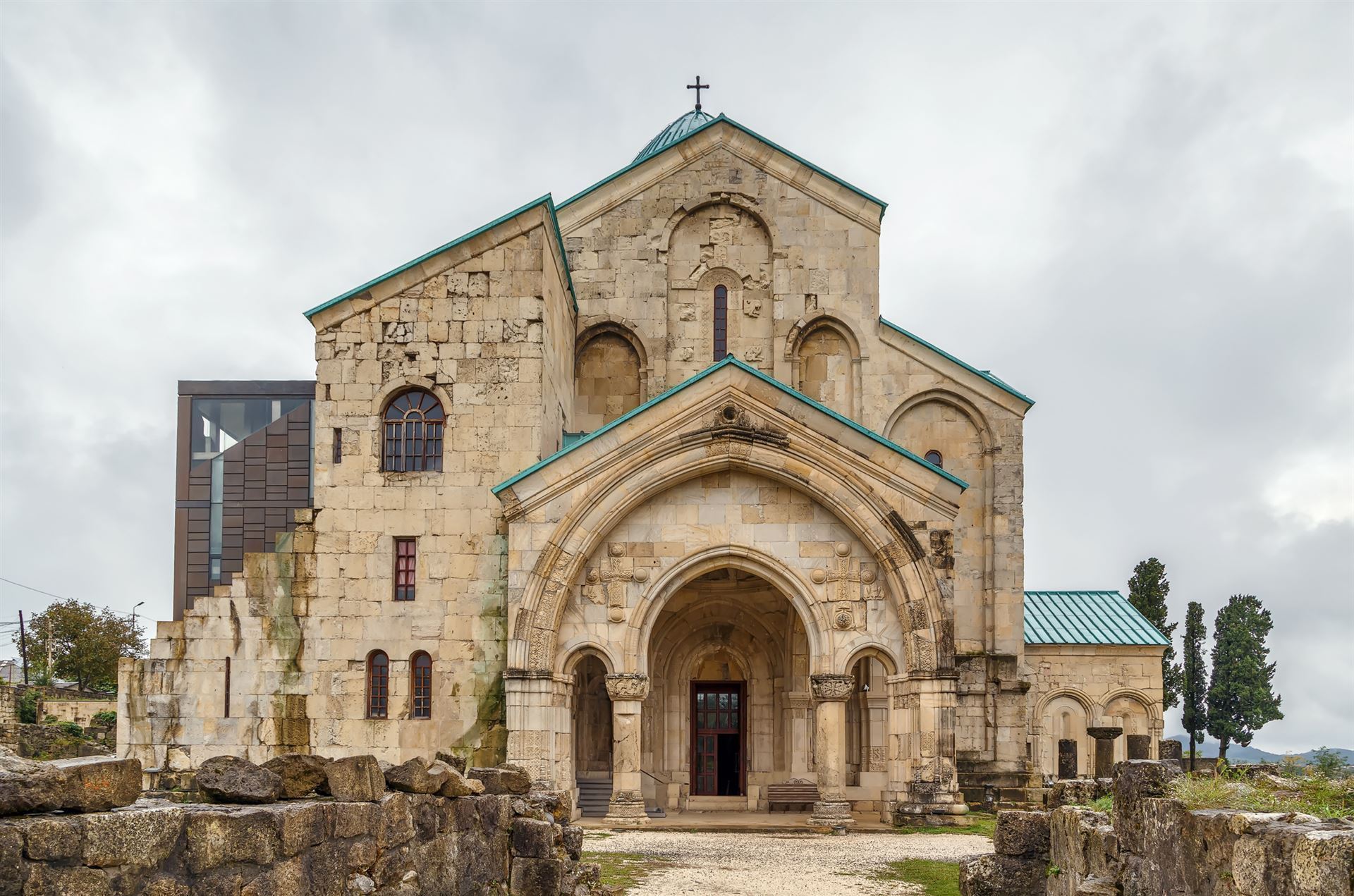Bagrati Kathedrale