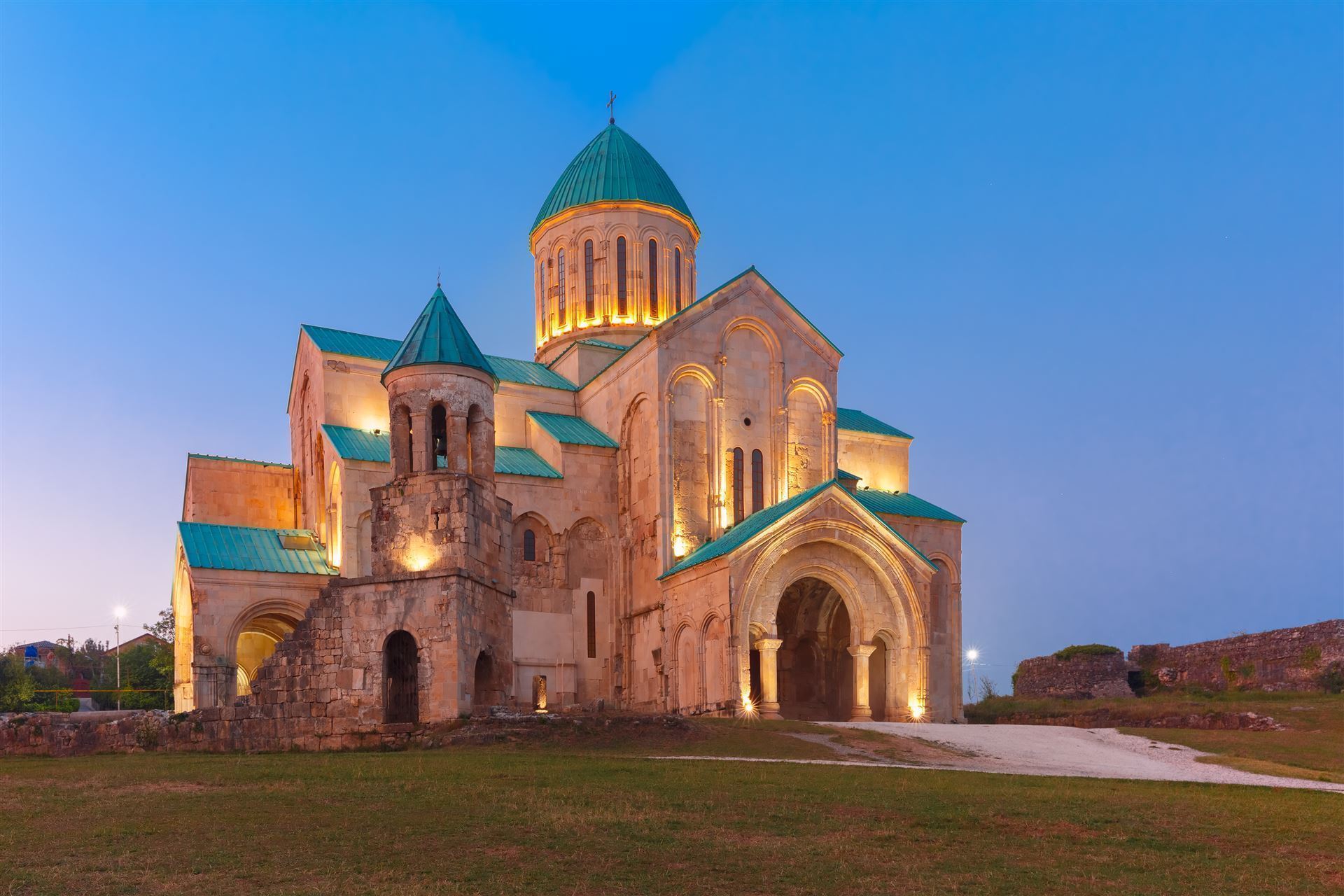 Kutaissi Kathedrale