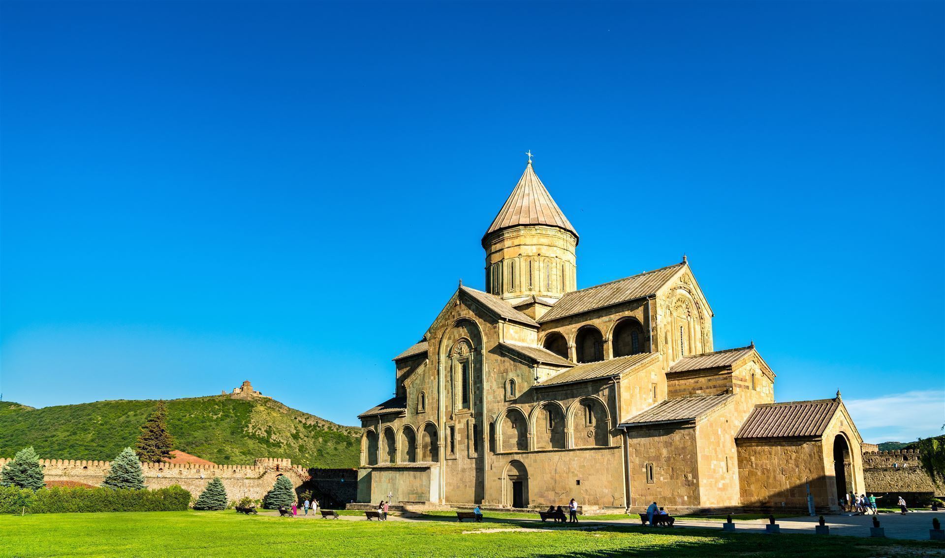 Swetizchoweli-Kathedrale