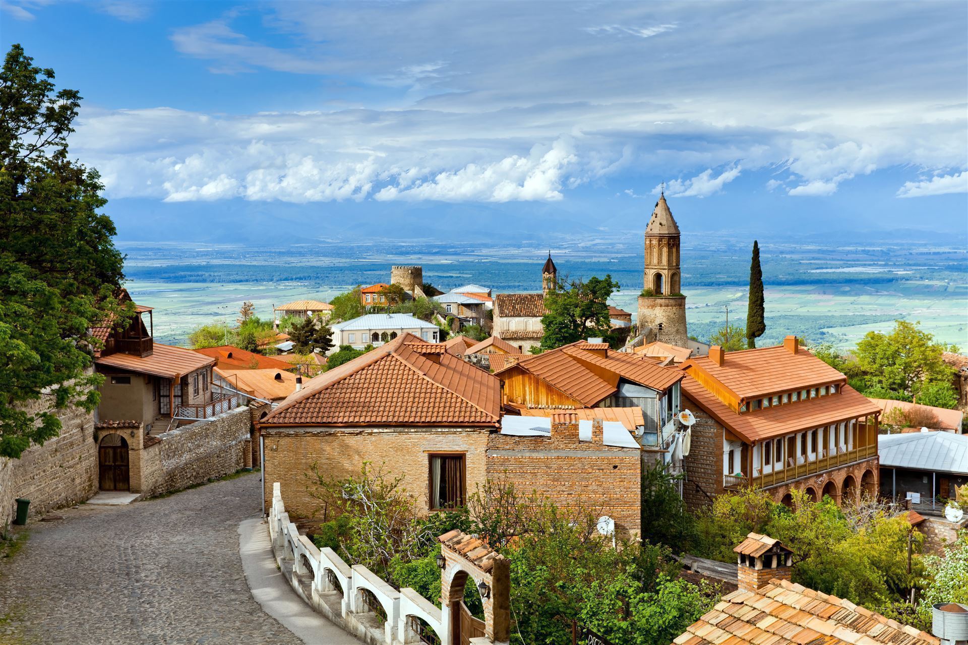Sighnaghi