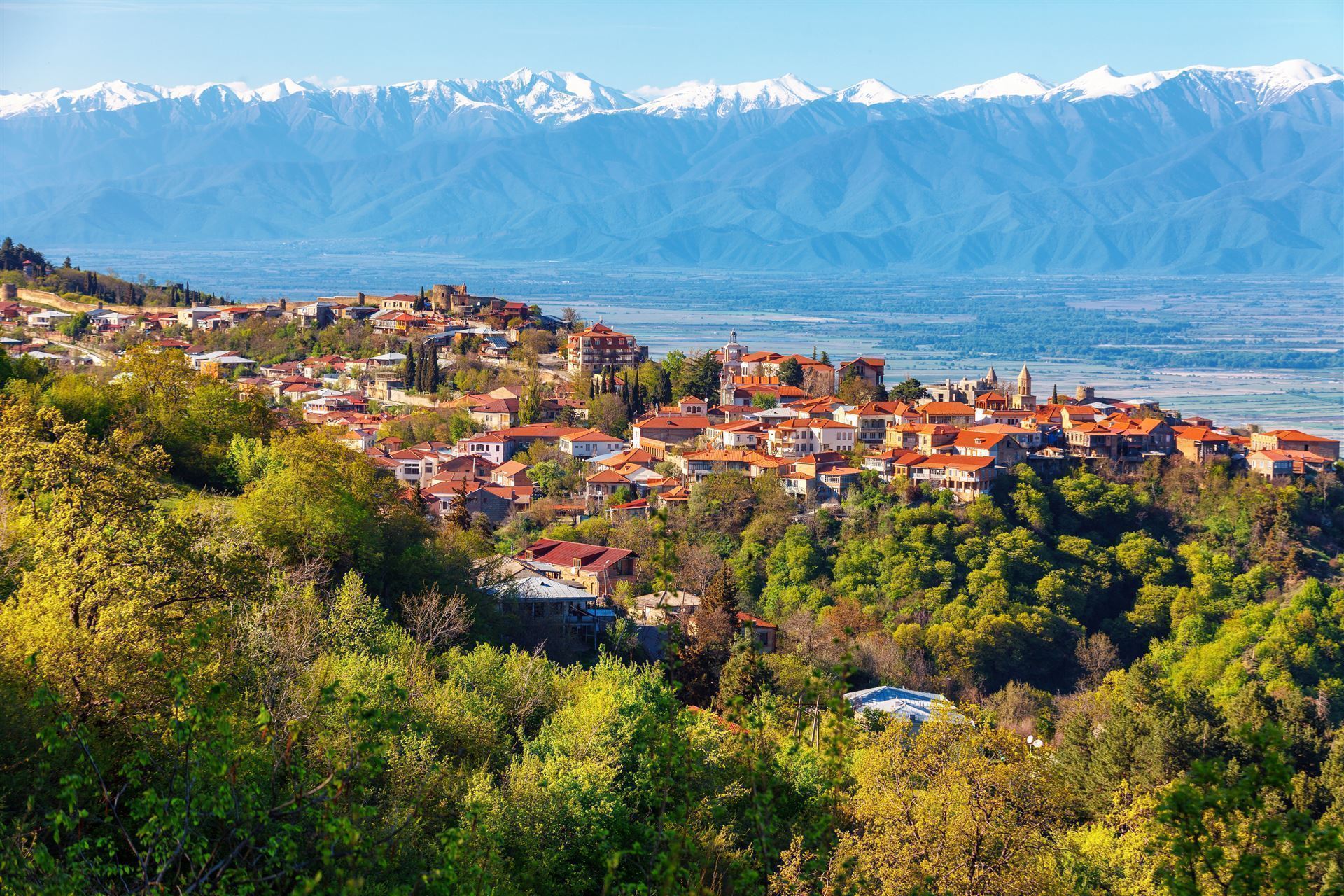 Sighnaghi