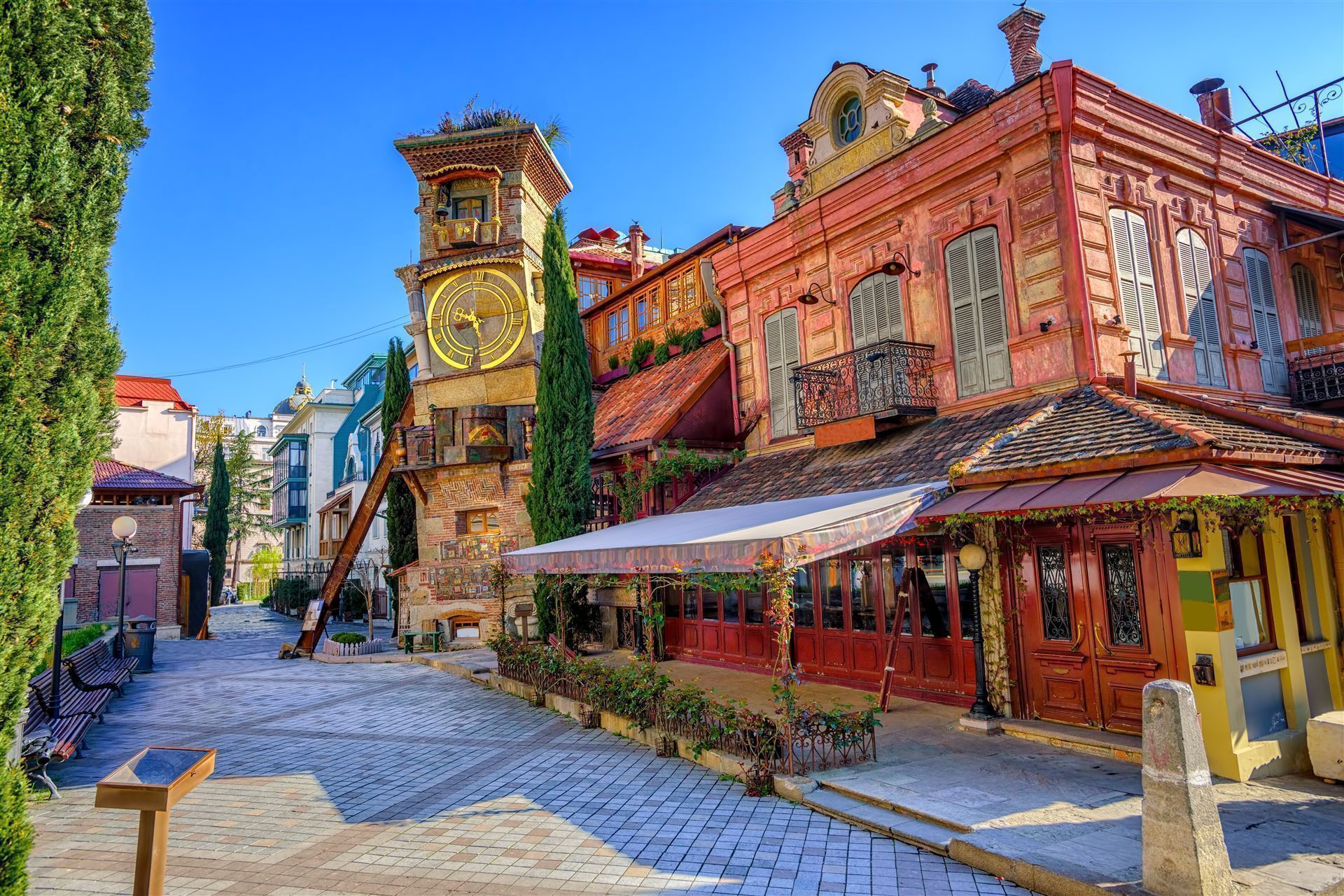 Altstadt Tiflis