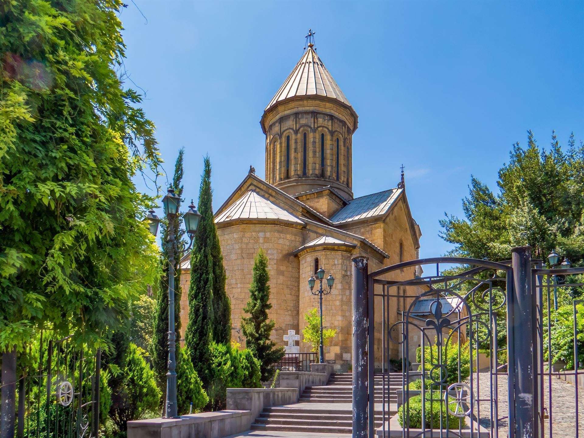 Sioni Kathedrale