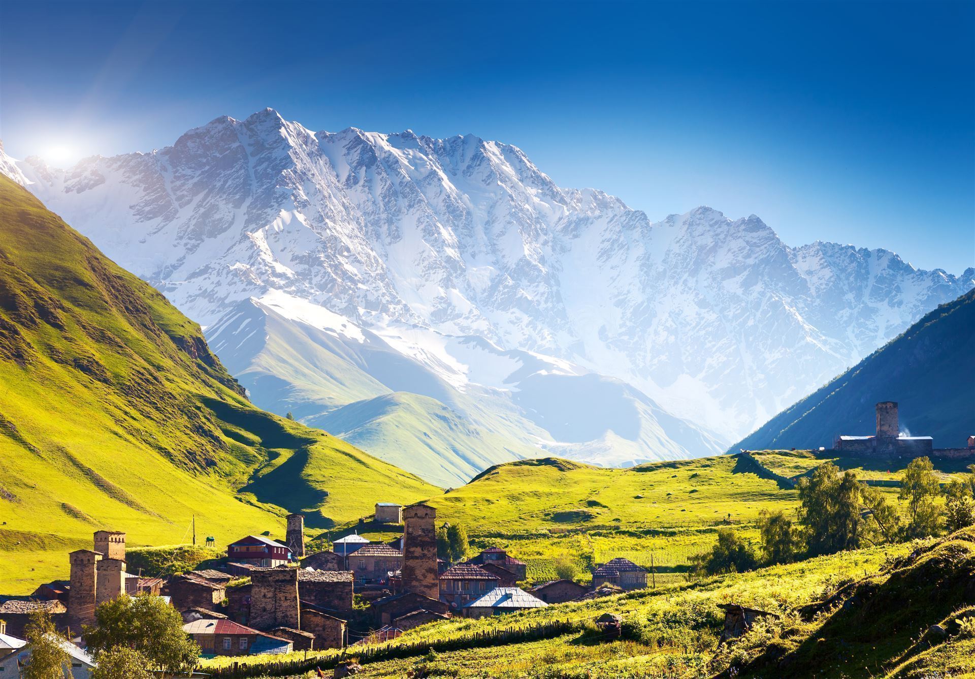 Ushguli