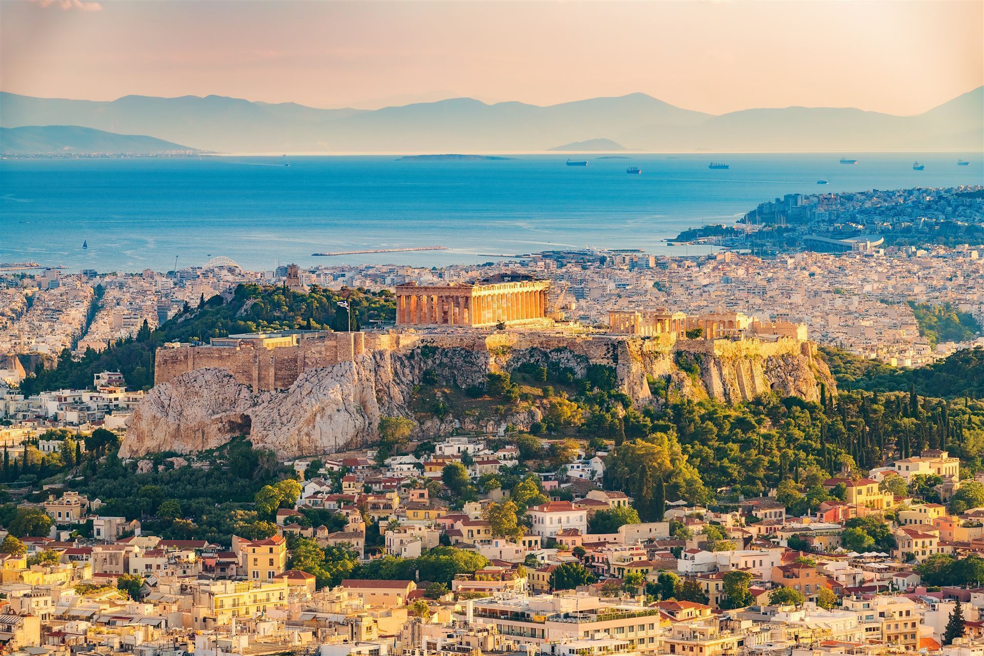 Griechenland Athen