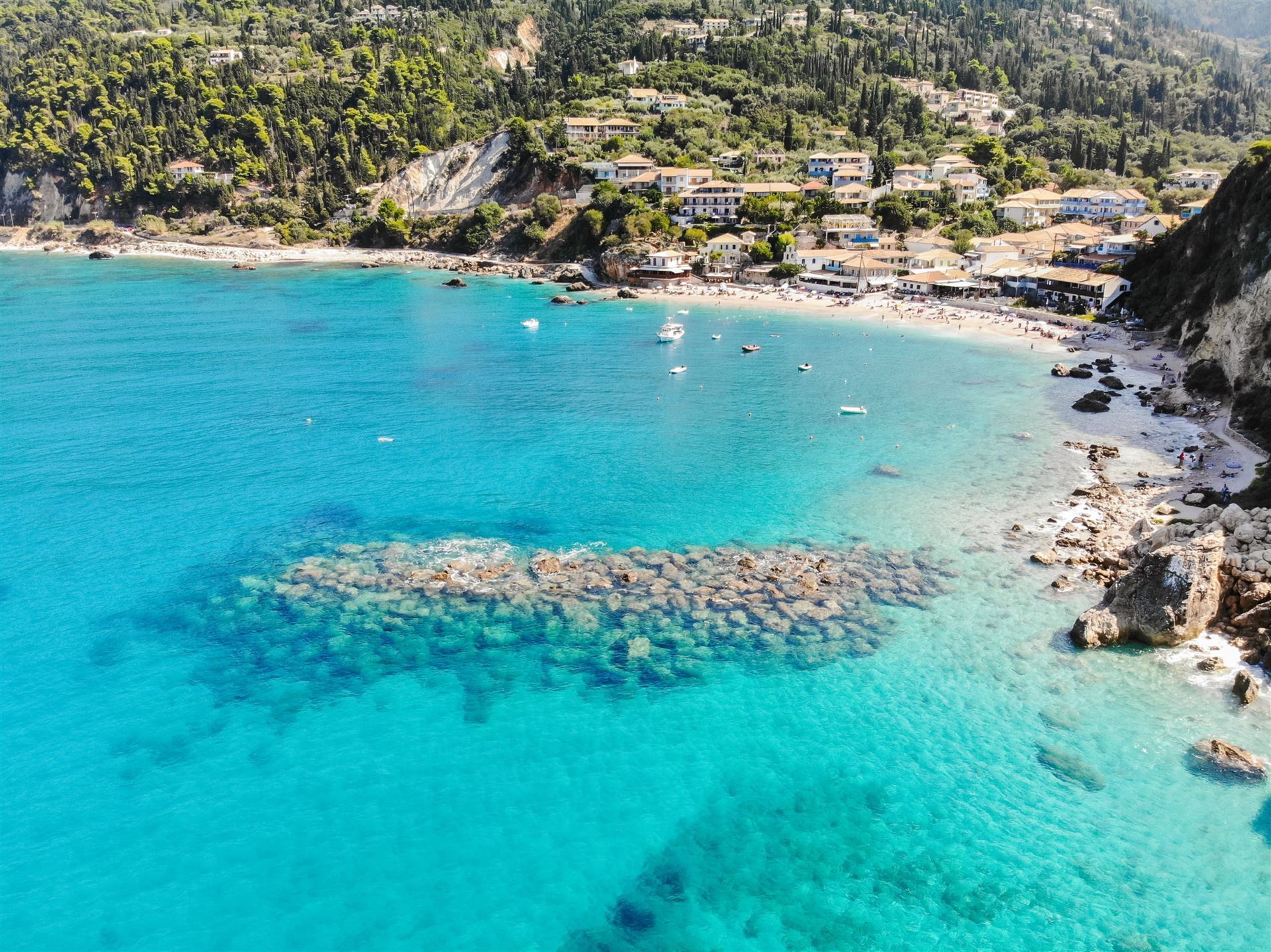 Nikiti Beach