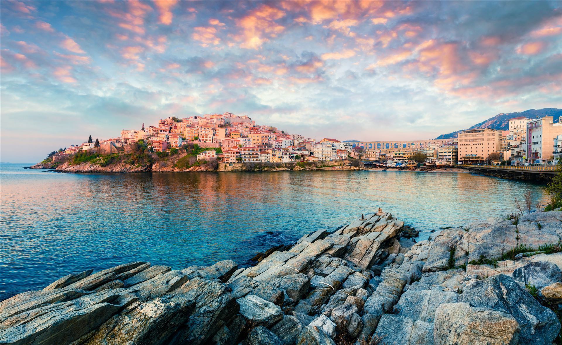 Griechenland Kavala