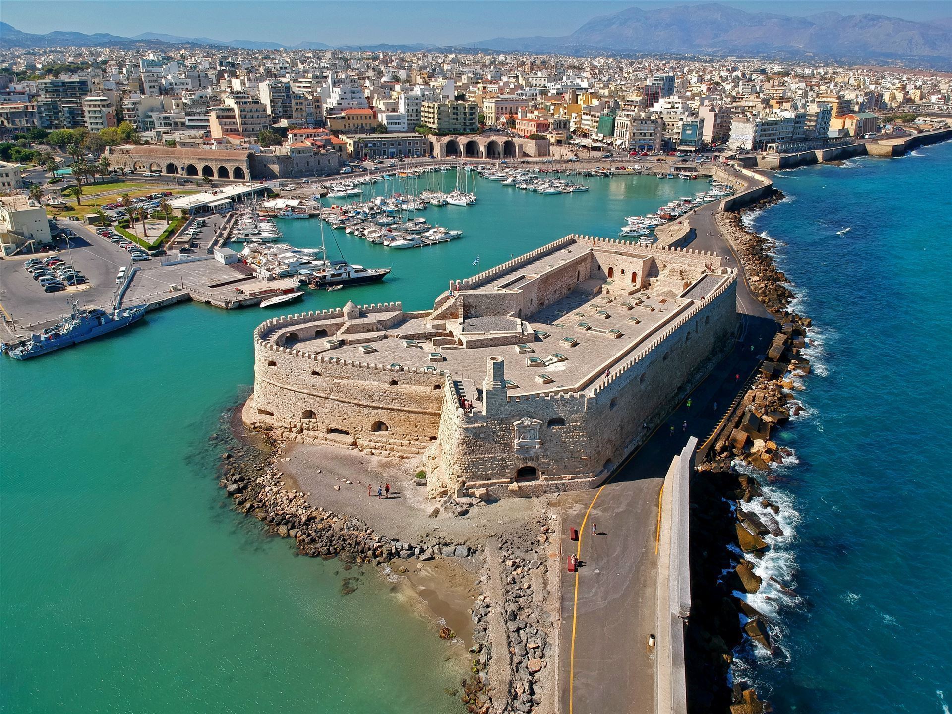 Kreta Heraklion