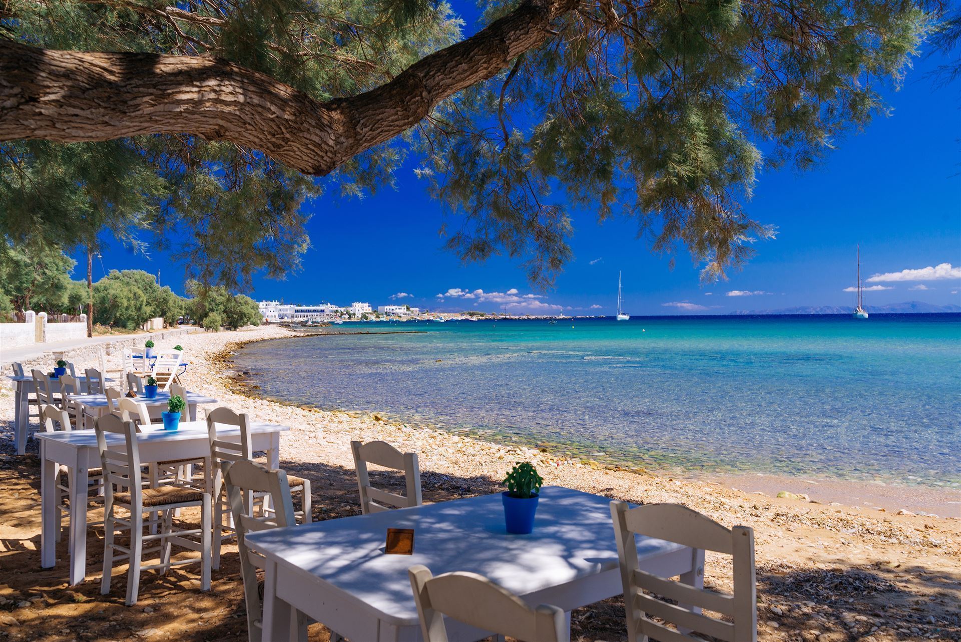 Kykladen Insel Paros