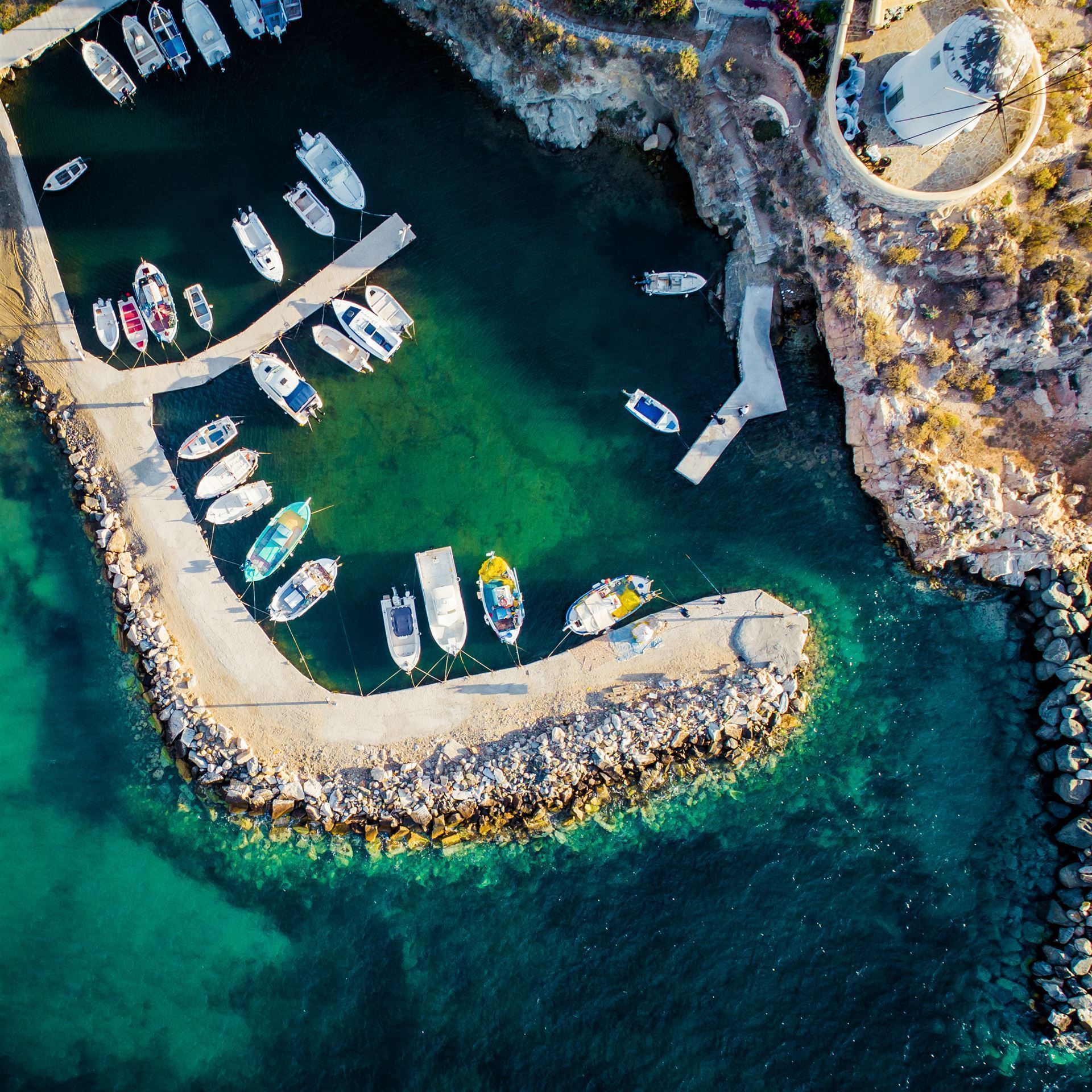 Kykladen Insel Paros