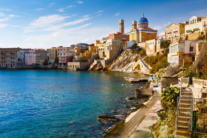 Insel Syros