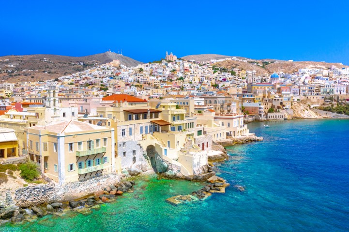 Insel Syros