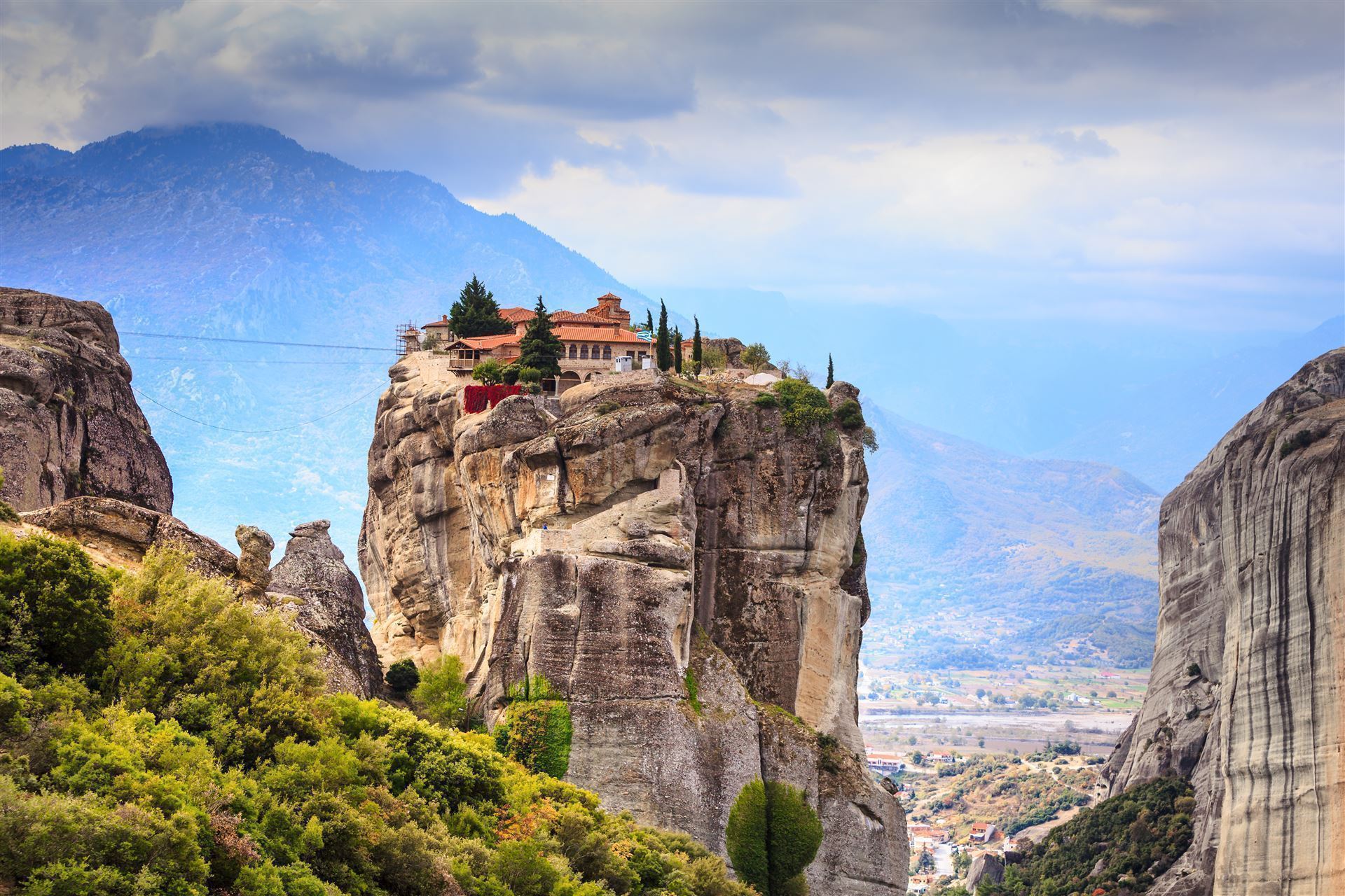 Meteora Kloester