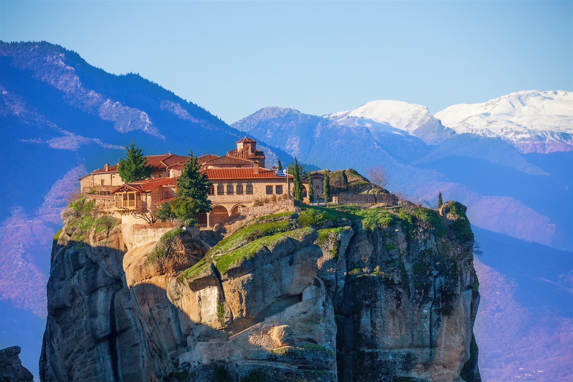 Meteora Kloster