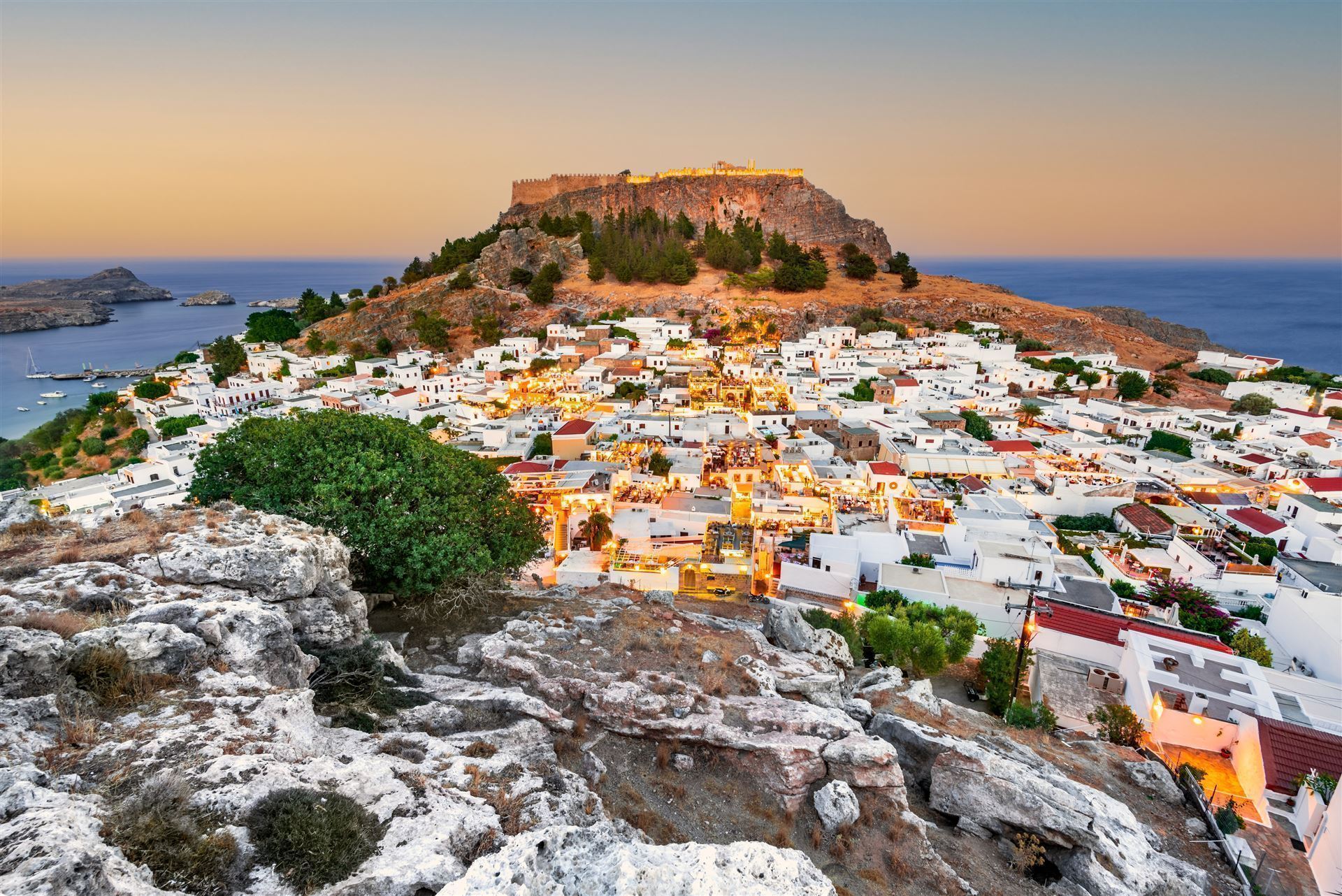 Rhodos Lindos