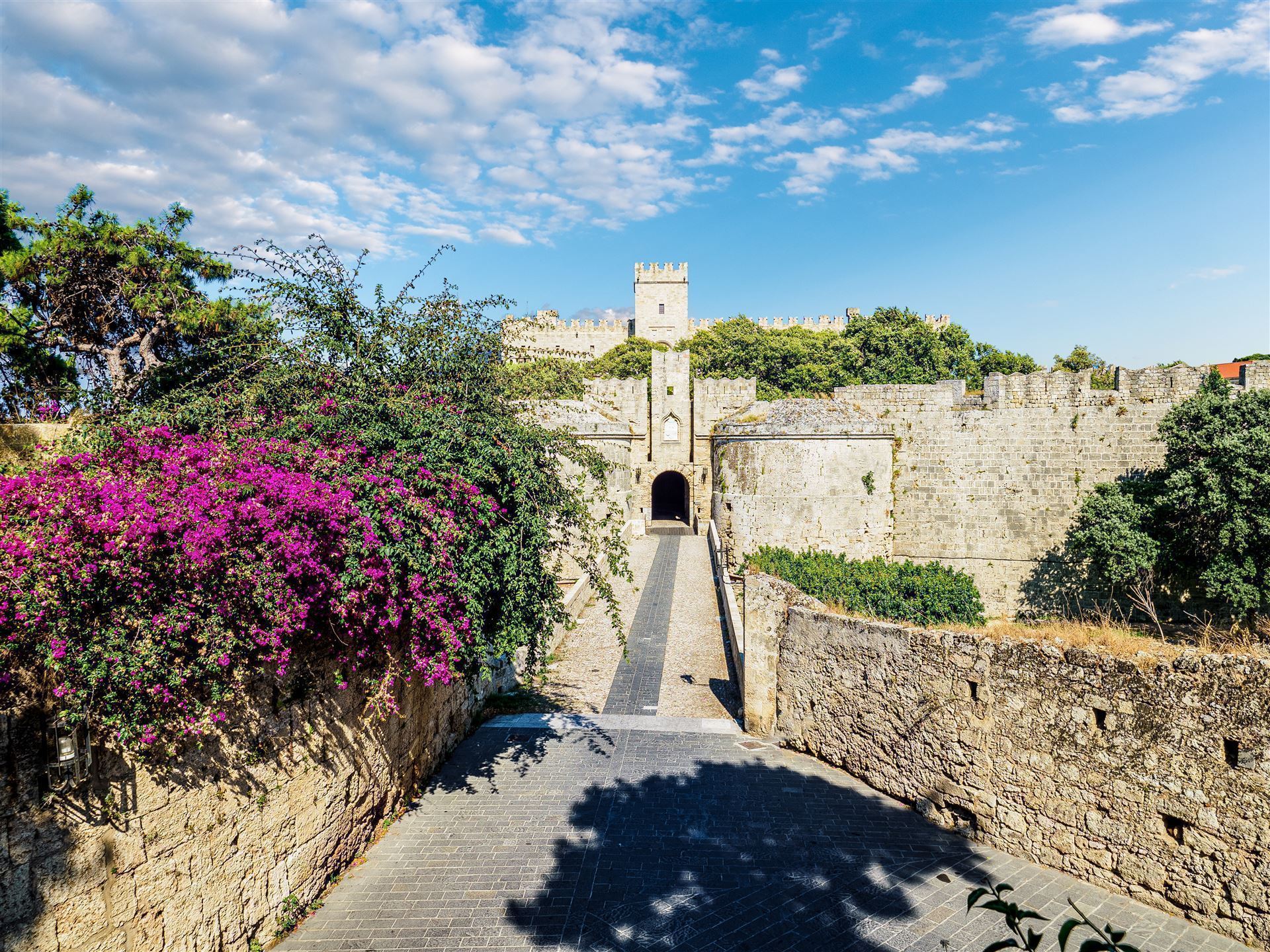 Rhodos Rhodos-Stadt