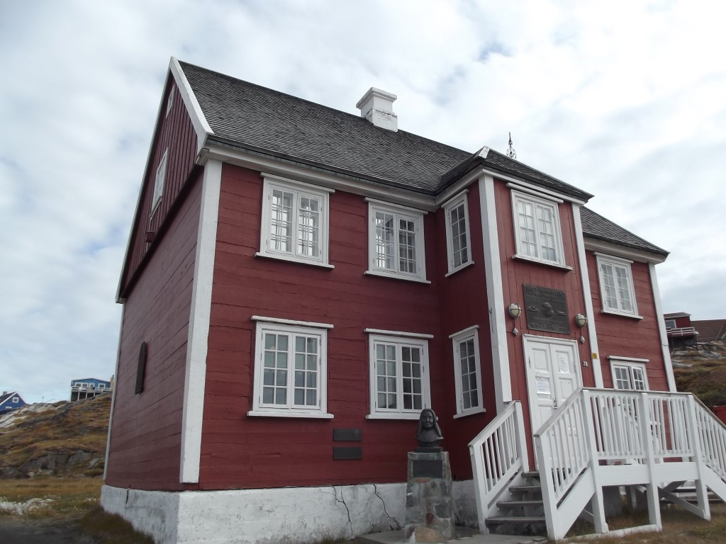 Knud Rasmussen Museum