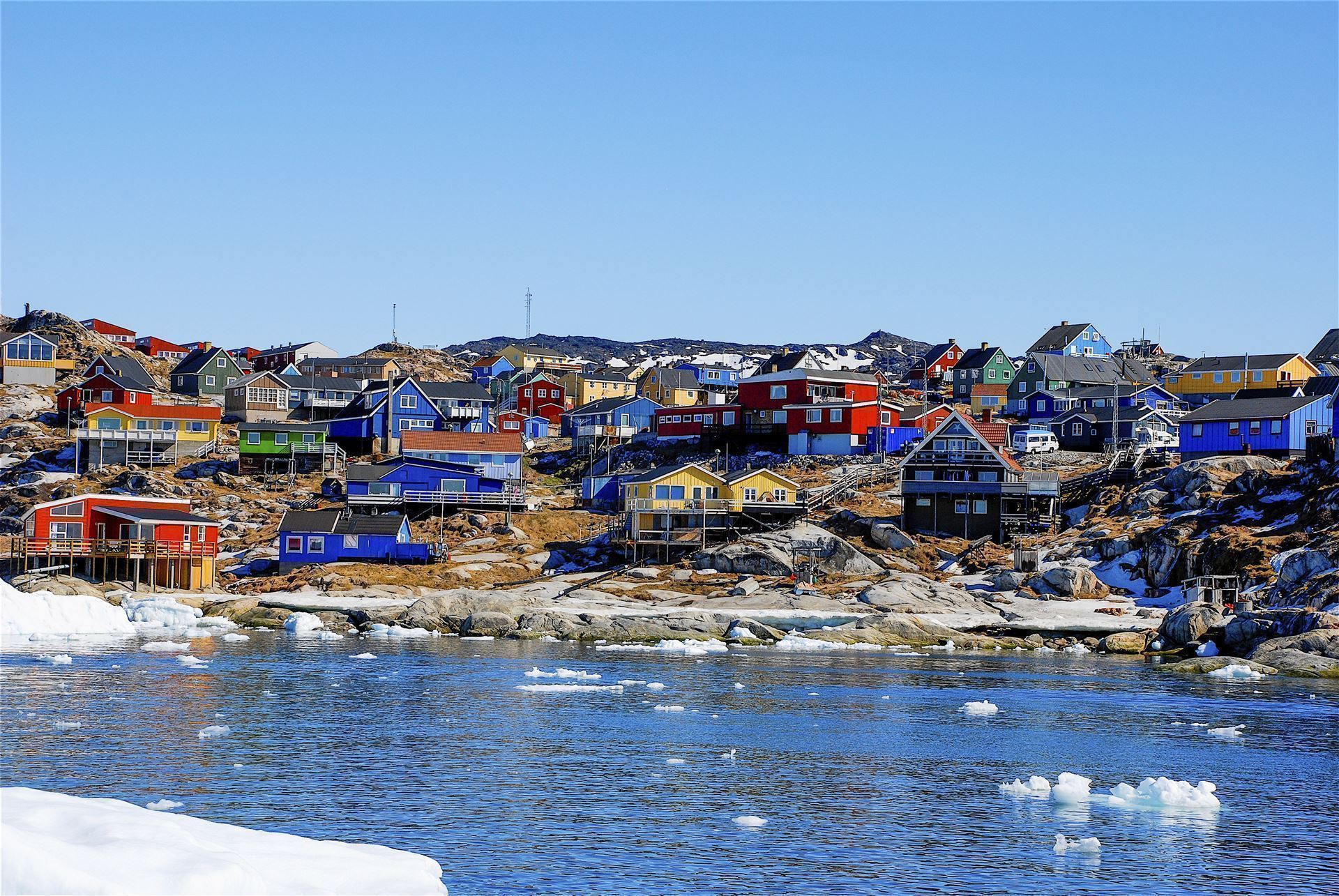 Ilulissat