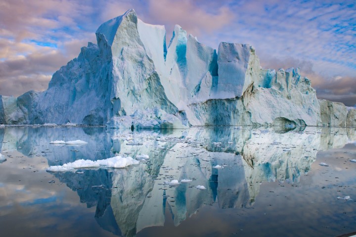 Illulssat Eisfjord