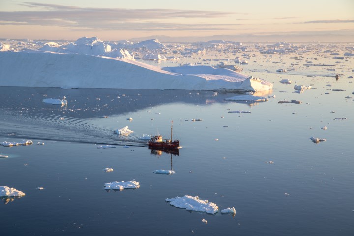 Illulssat Eisfjord