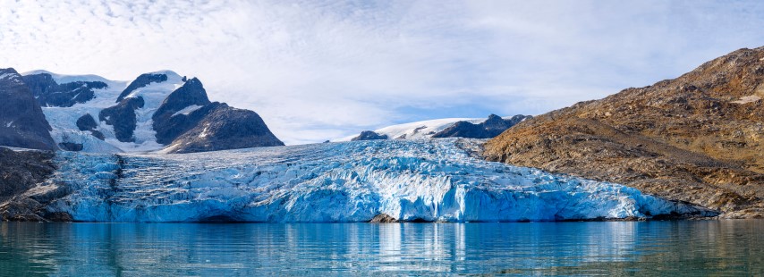 Groenland Johan Petersen Fjord