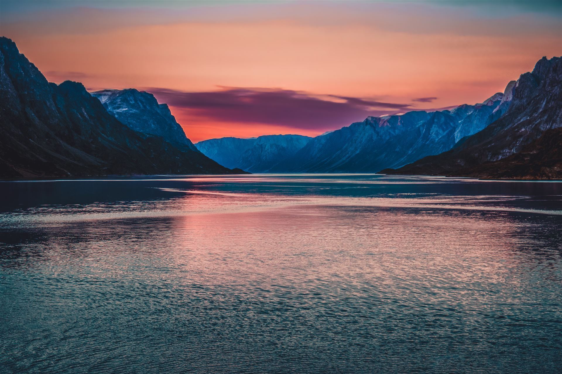 Kangerlussuaq Fjord