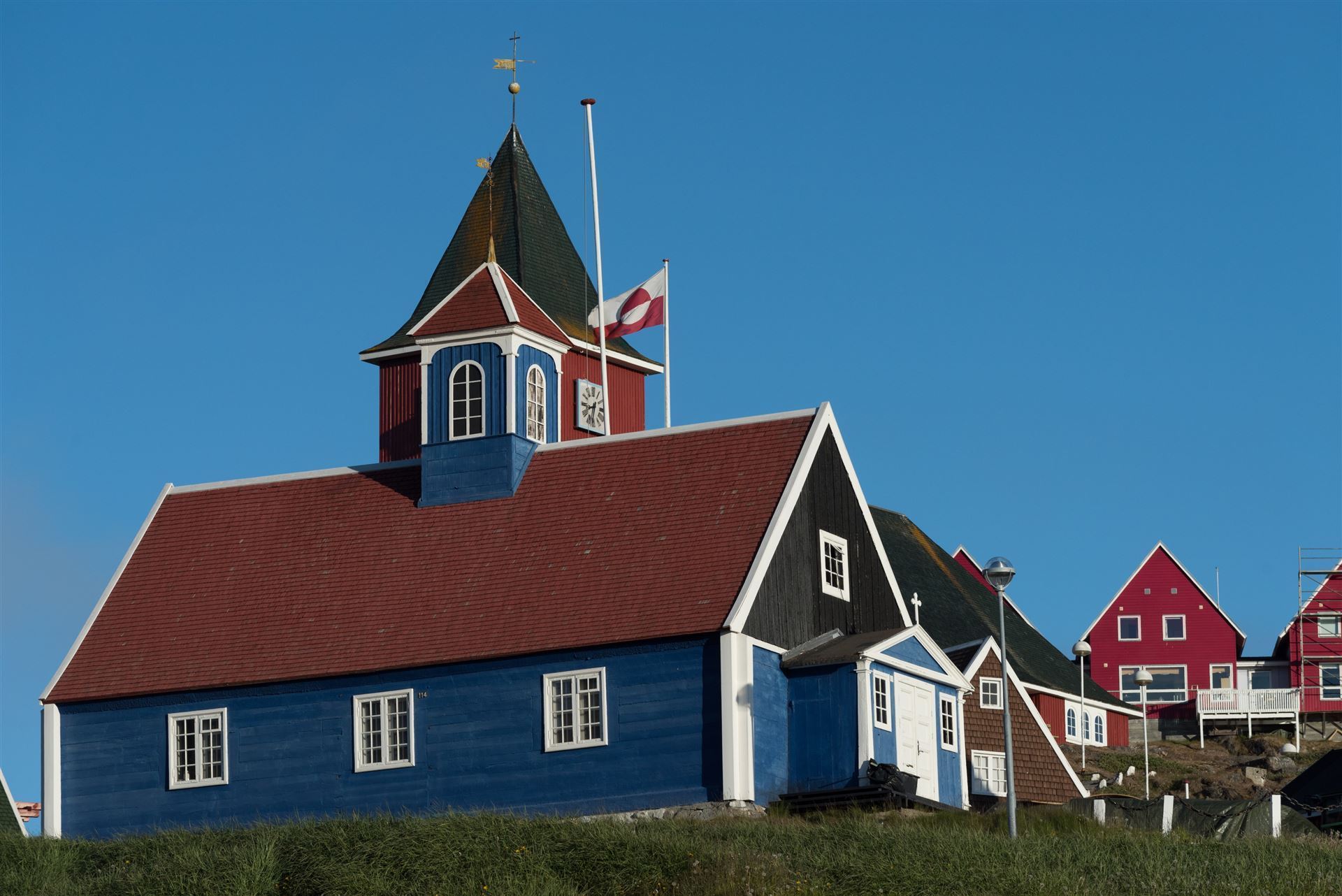 Kirche in Sisimuit