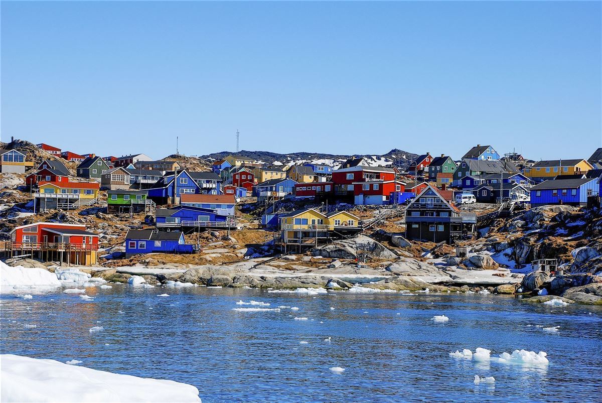 Rundreisen.de - Grönland - Höhepunkte Westgrönlands