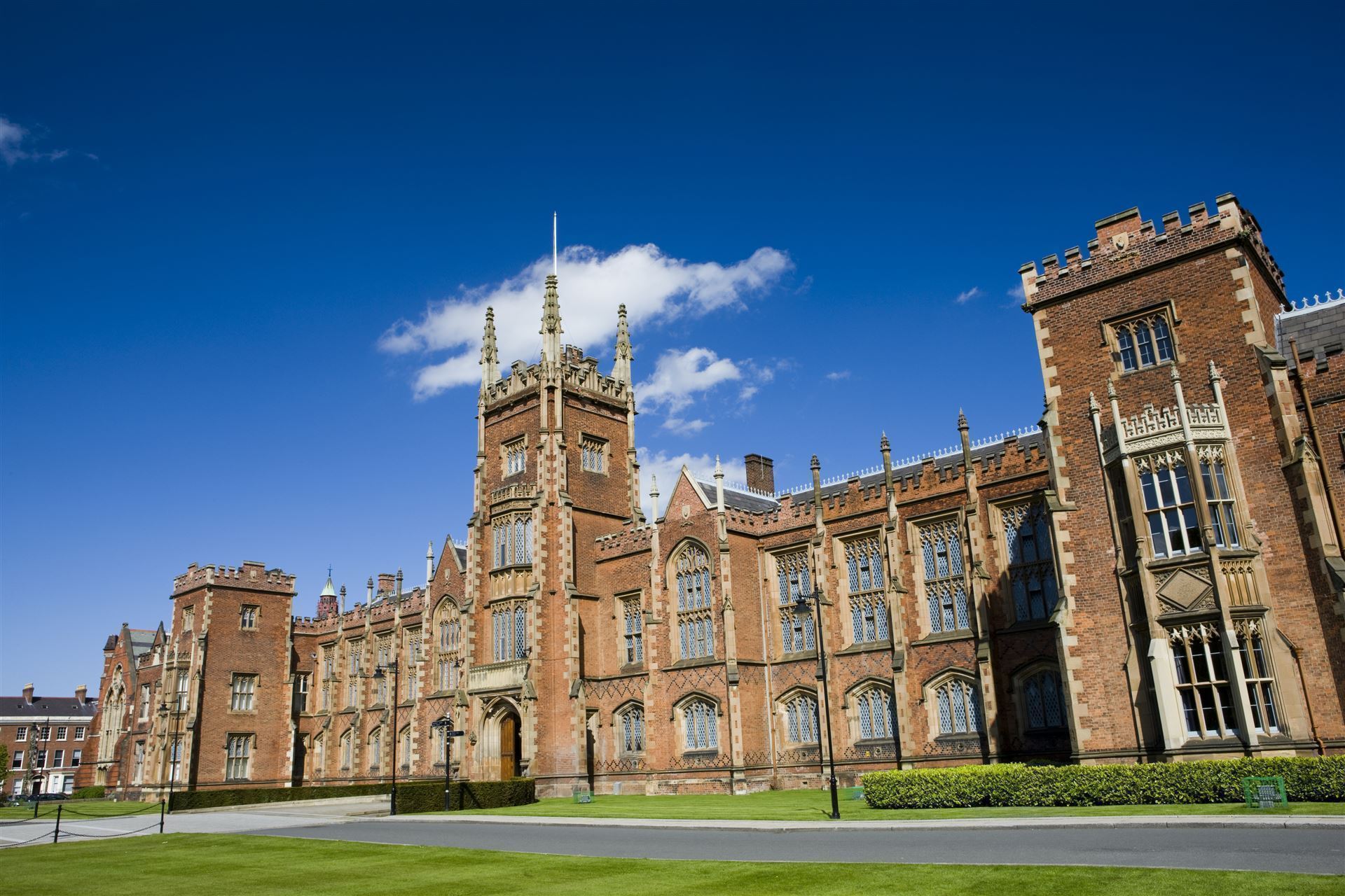 Irland_Belfast_Queens University