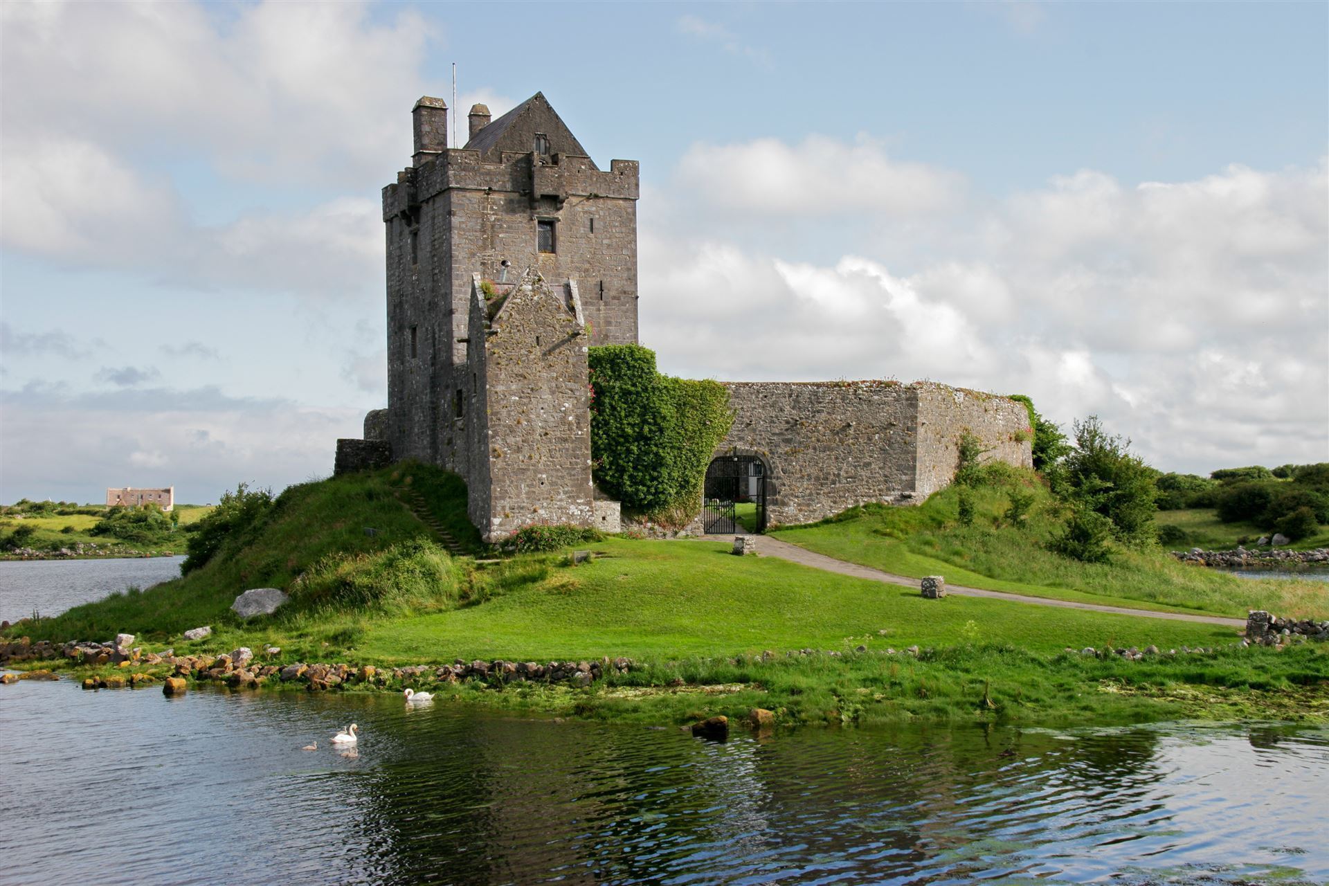 Schloss Dunguaire