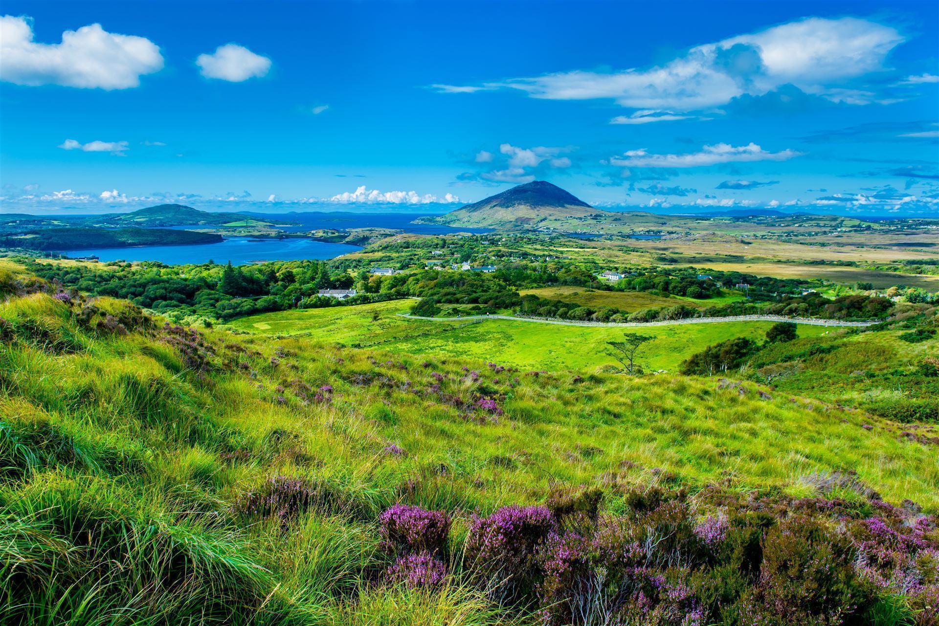 Impressionen aus Connemara