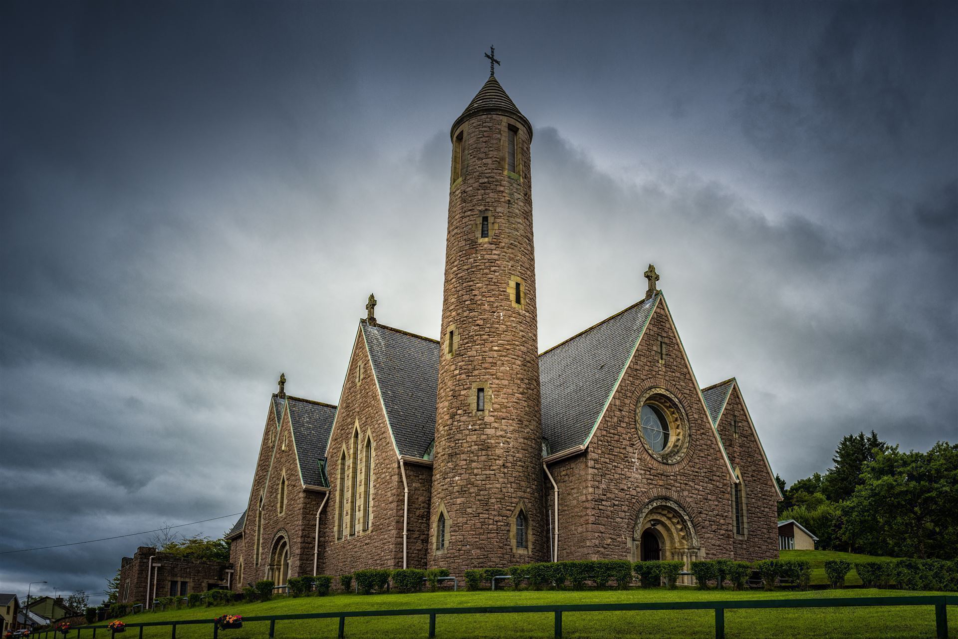 St. Patricks Roman Catholic Church