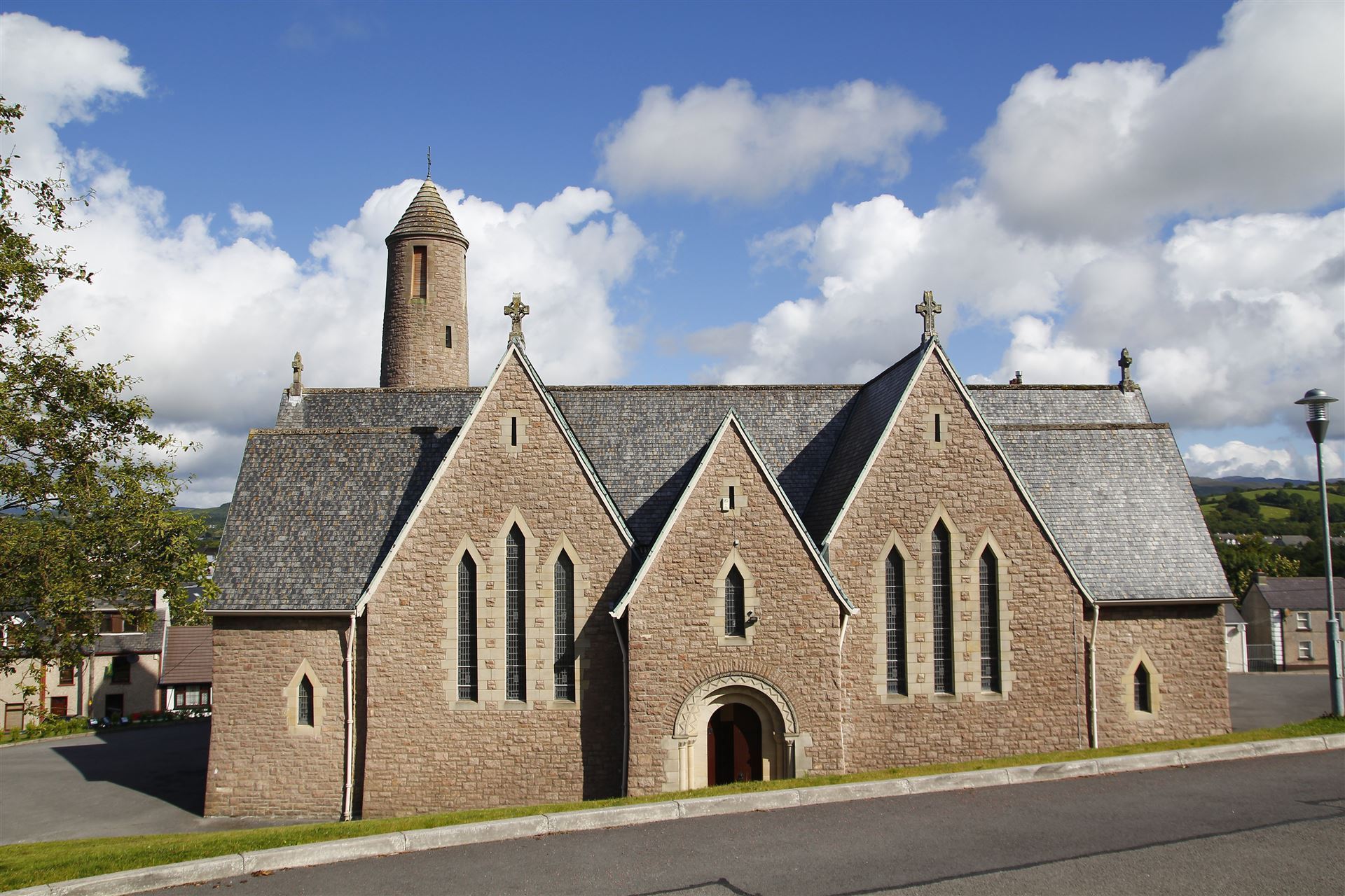 St. Patricks Roman Catholic Church