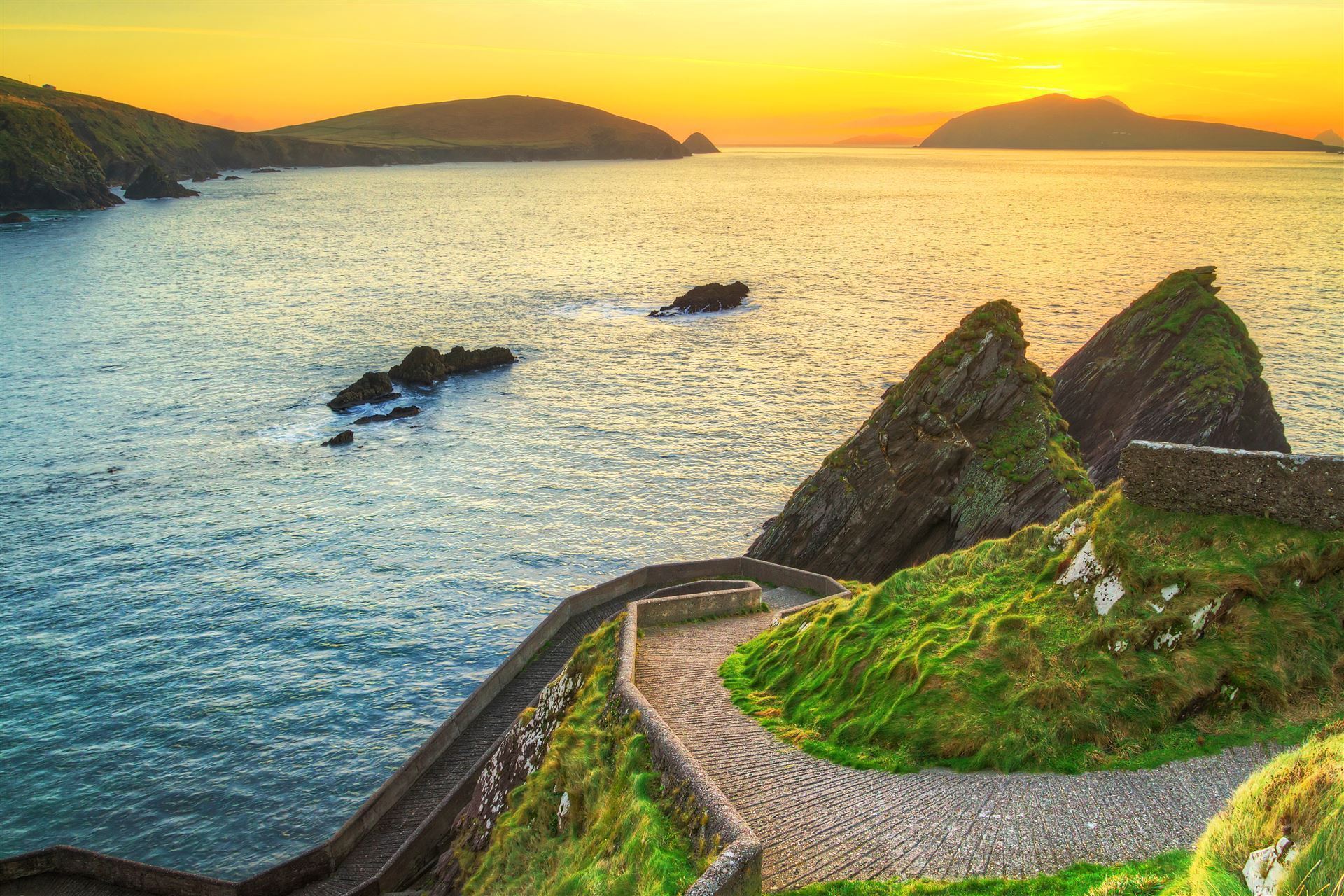  Irland_Dingle Halbinsel