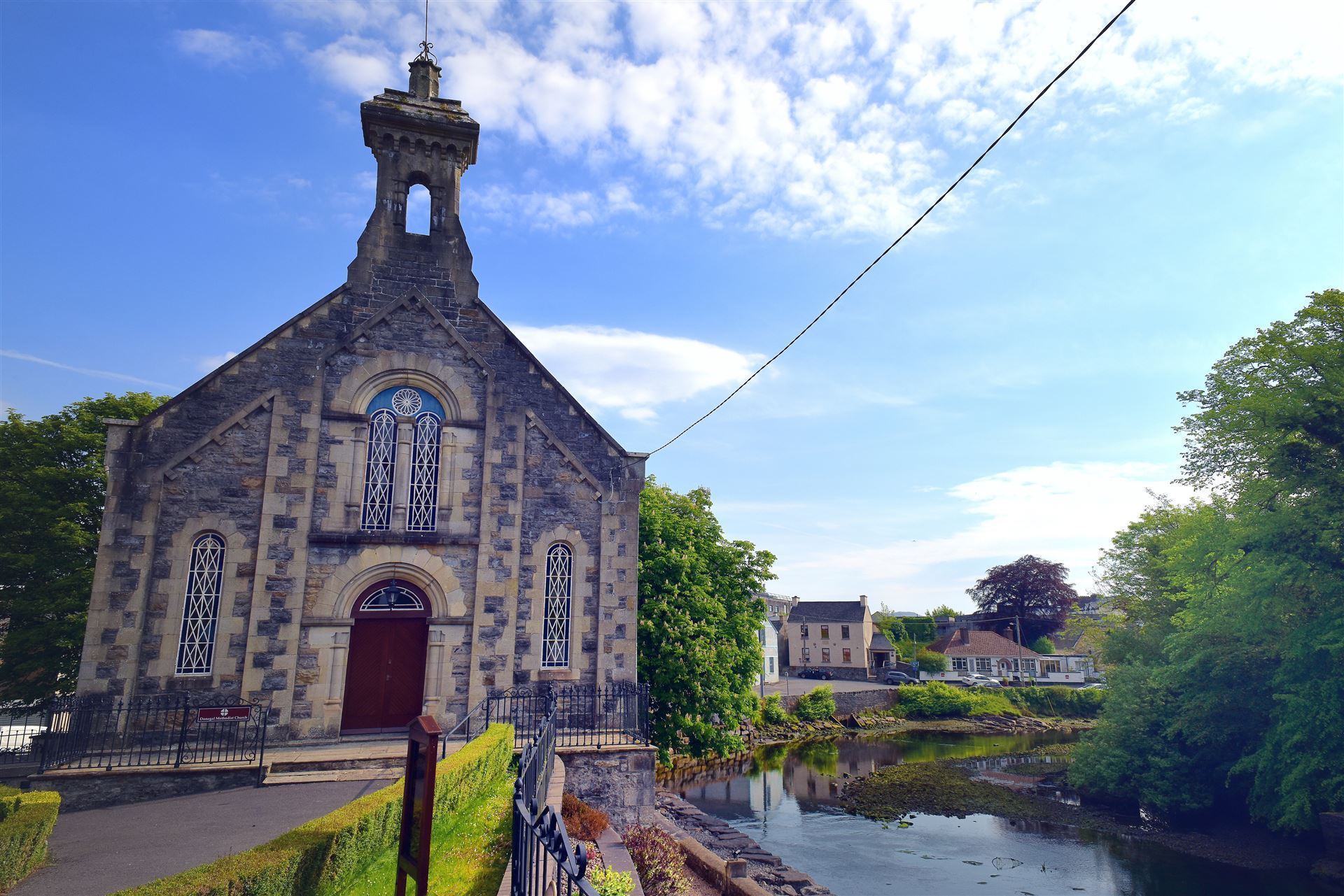 Donegal Town Methodist Church