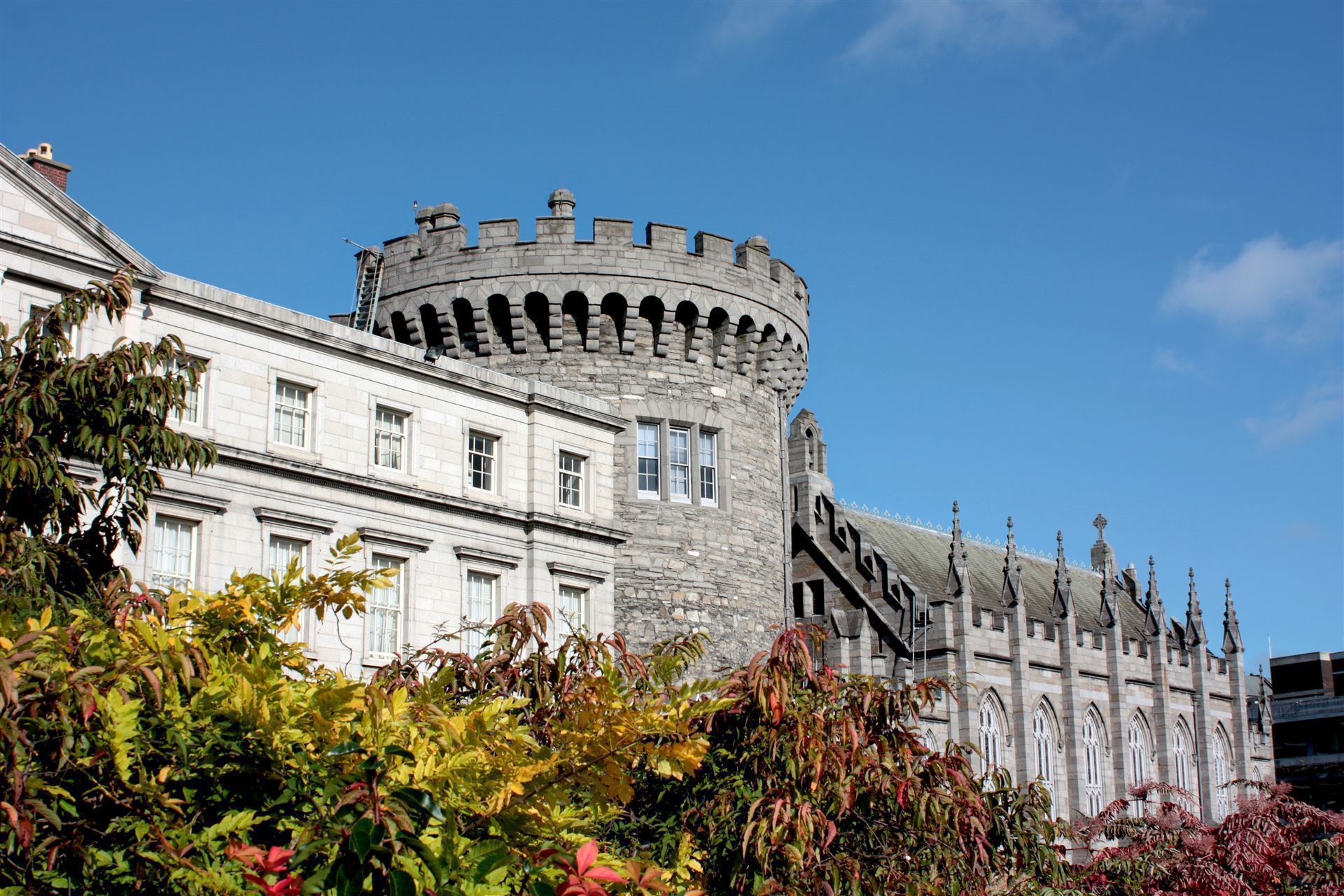 Irland_Dublin_Castle