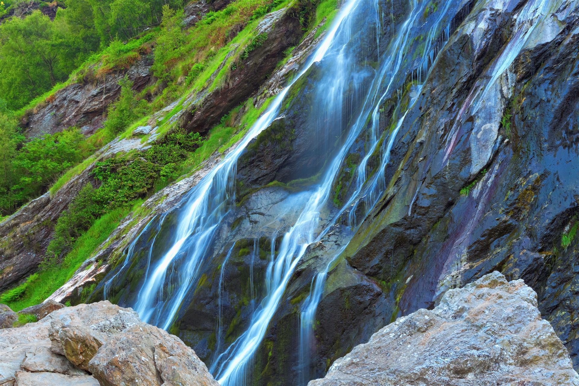 Powerscourt Waterfall