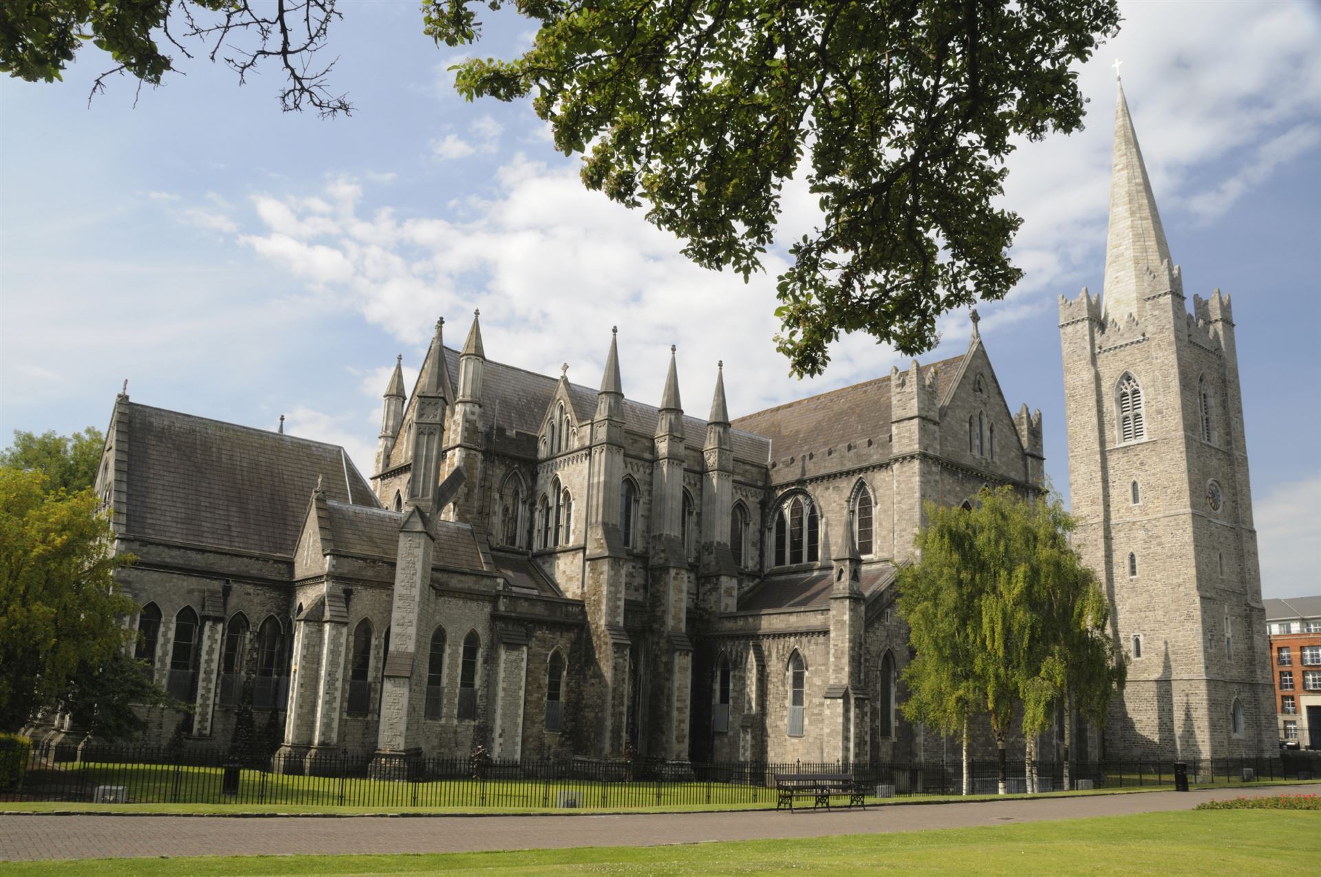 Dublin St. Patrick´s Cathedral