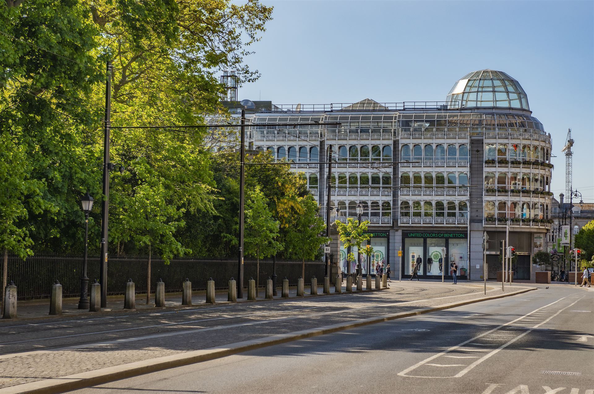 St. Stephens Green Shopping Centre