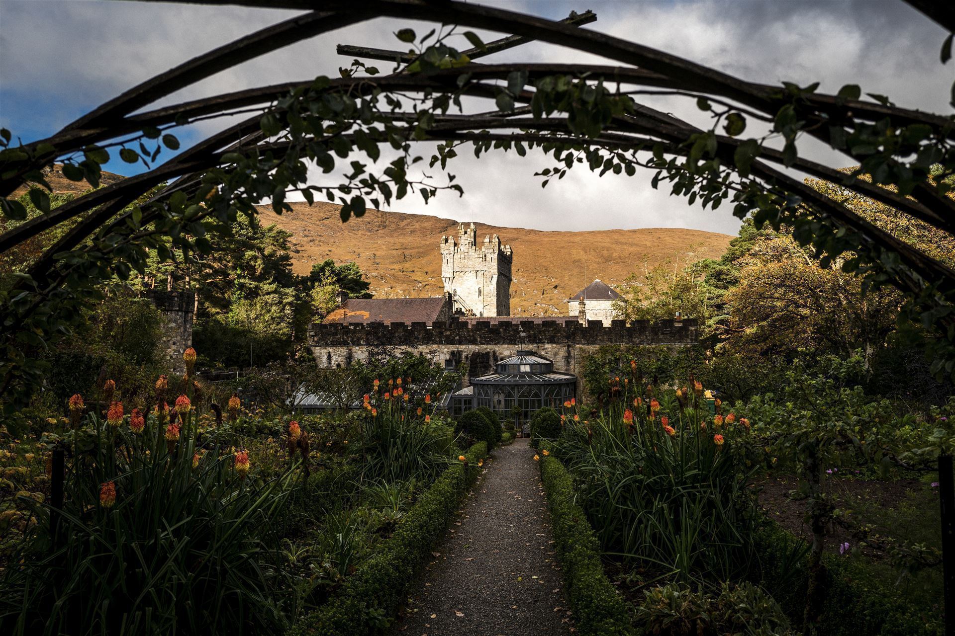 Glenveagh Castle