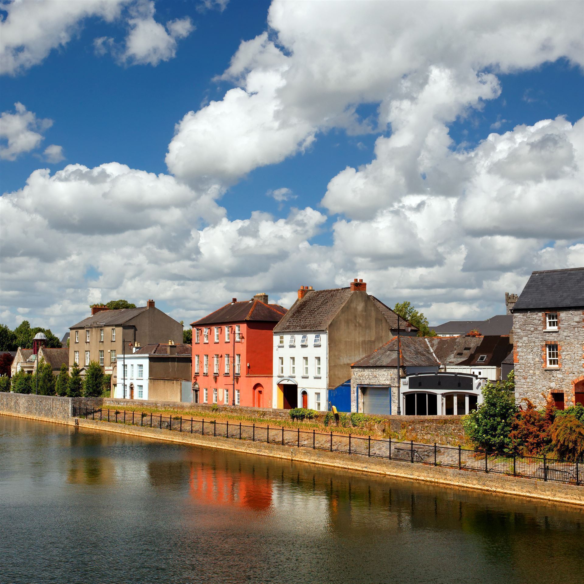 Irland_Kilkenny_Stadt