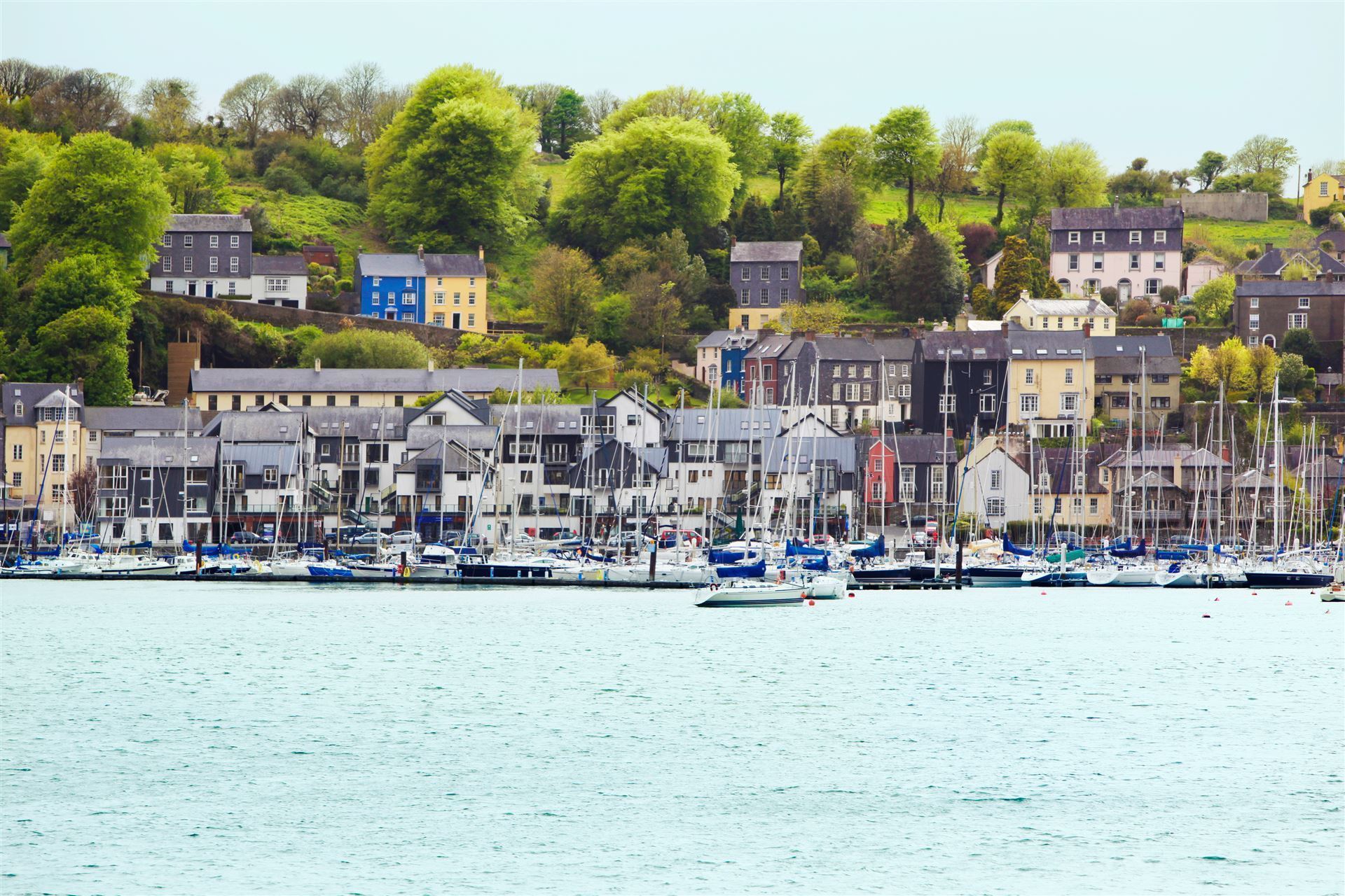 Hafen von Kinsale