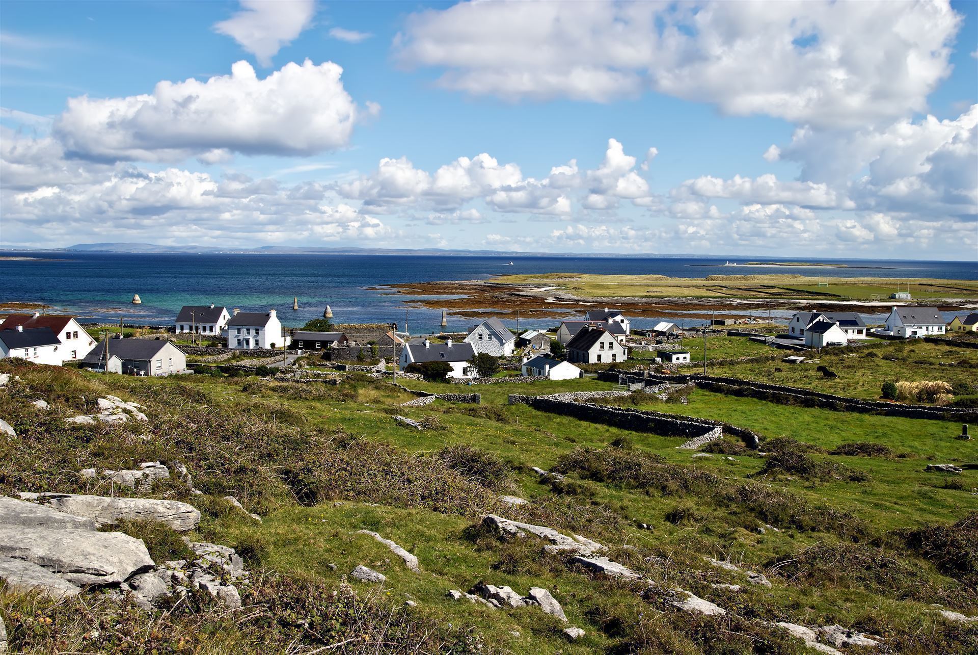 Impressionen von den Aran Inseln