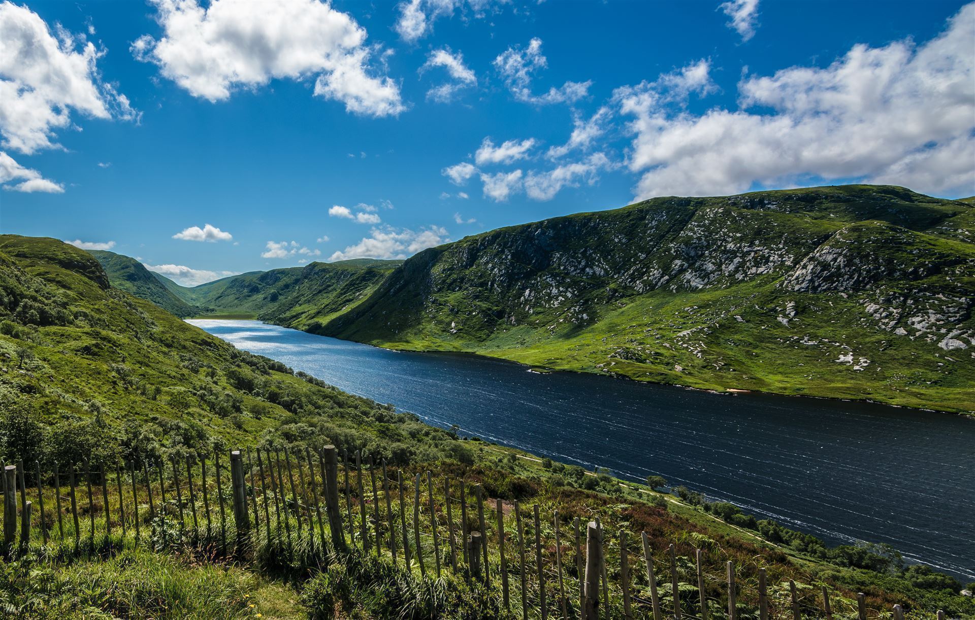Impressionen vom Glenveagh Nationalpark