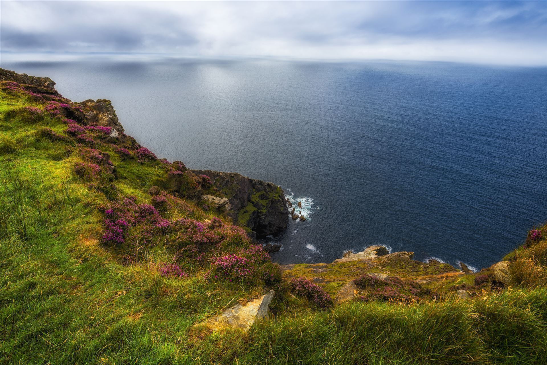 Impressionen von Slieve League