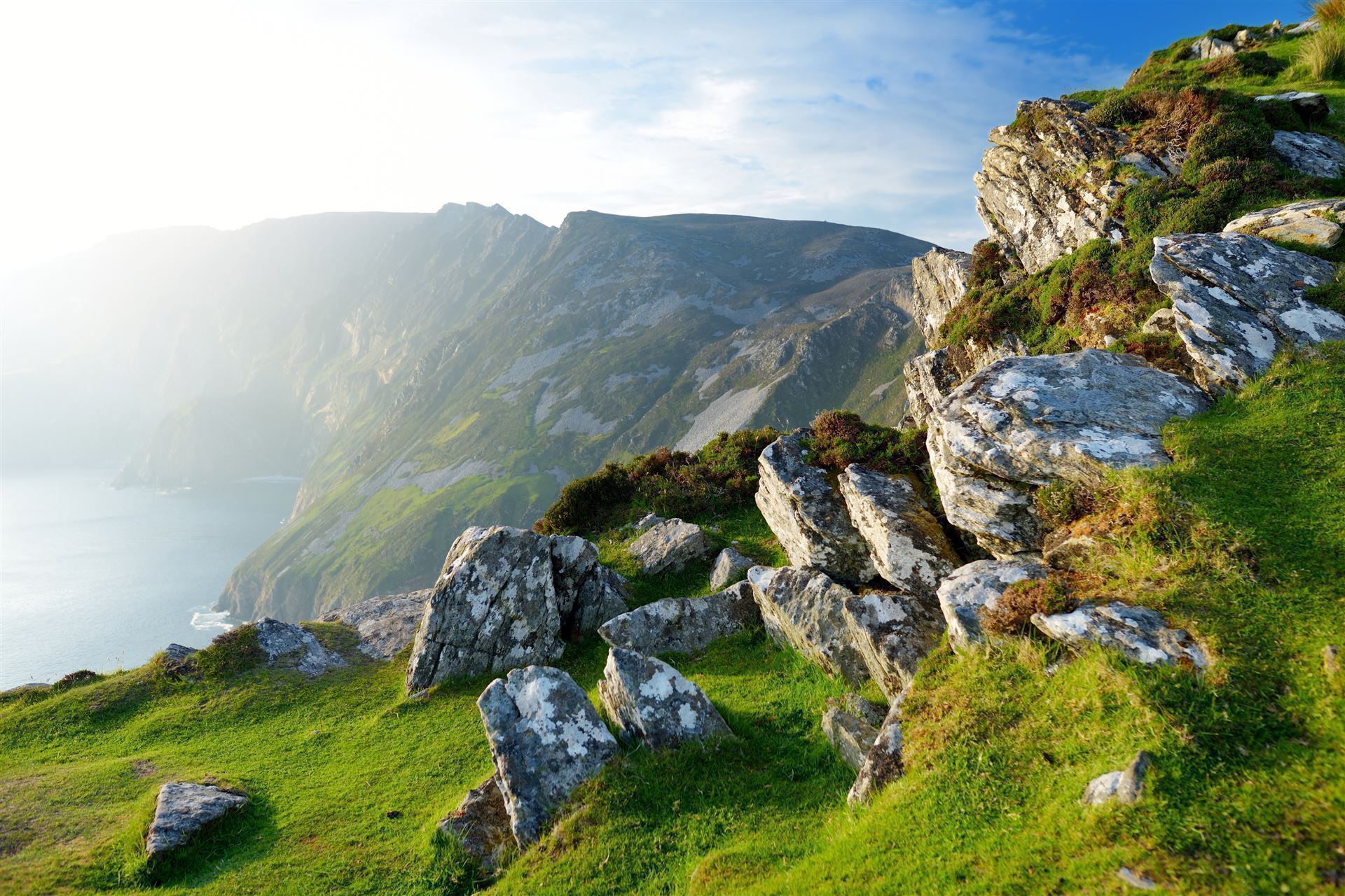 Impressionen von Slieve League
