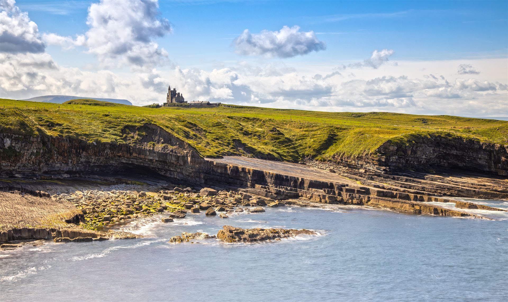 Mullaghmore Castle
