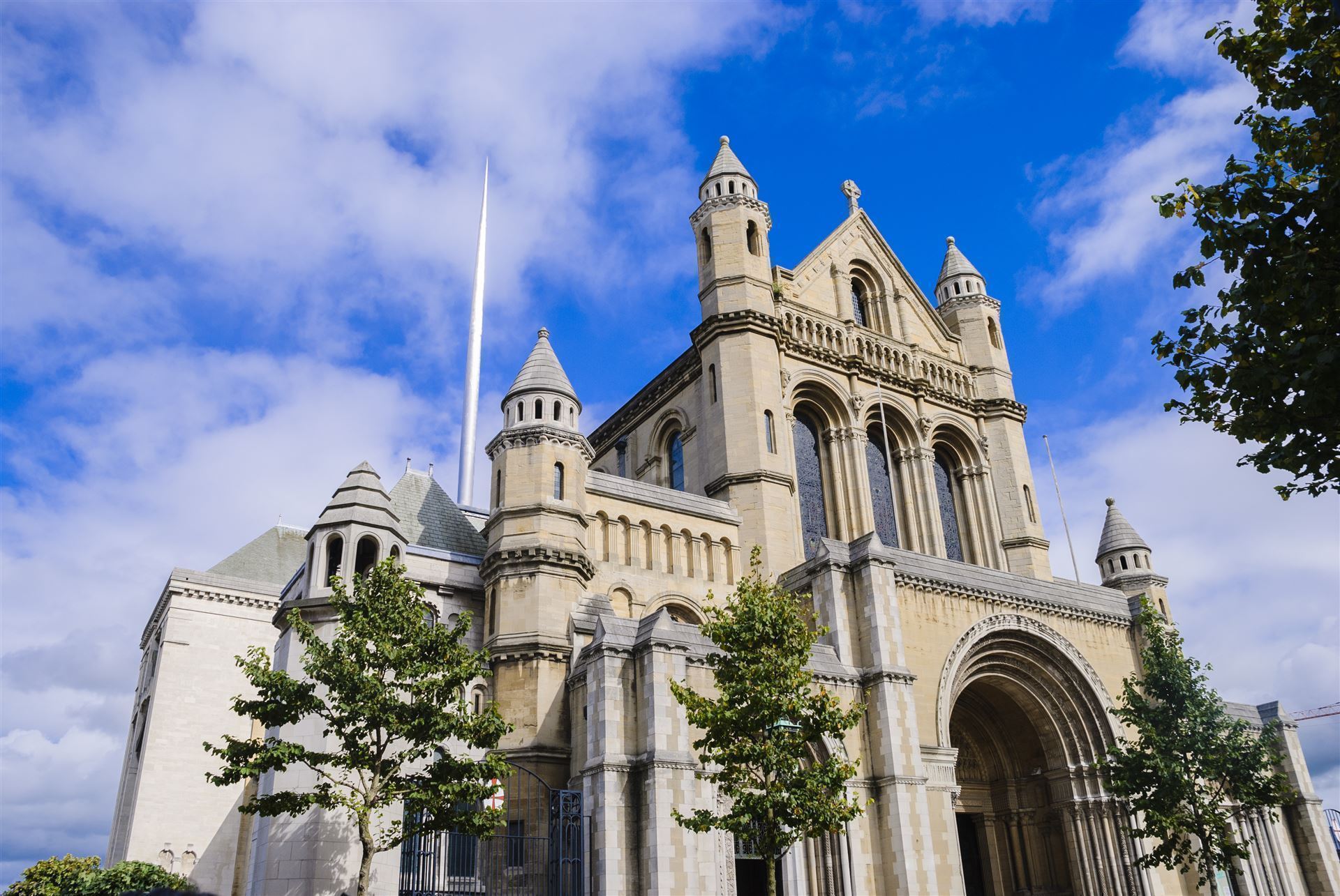 St. Anne Cathedral