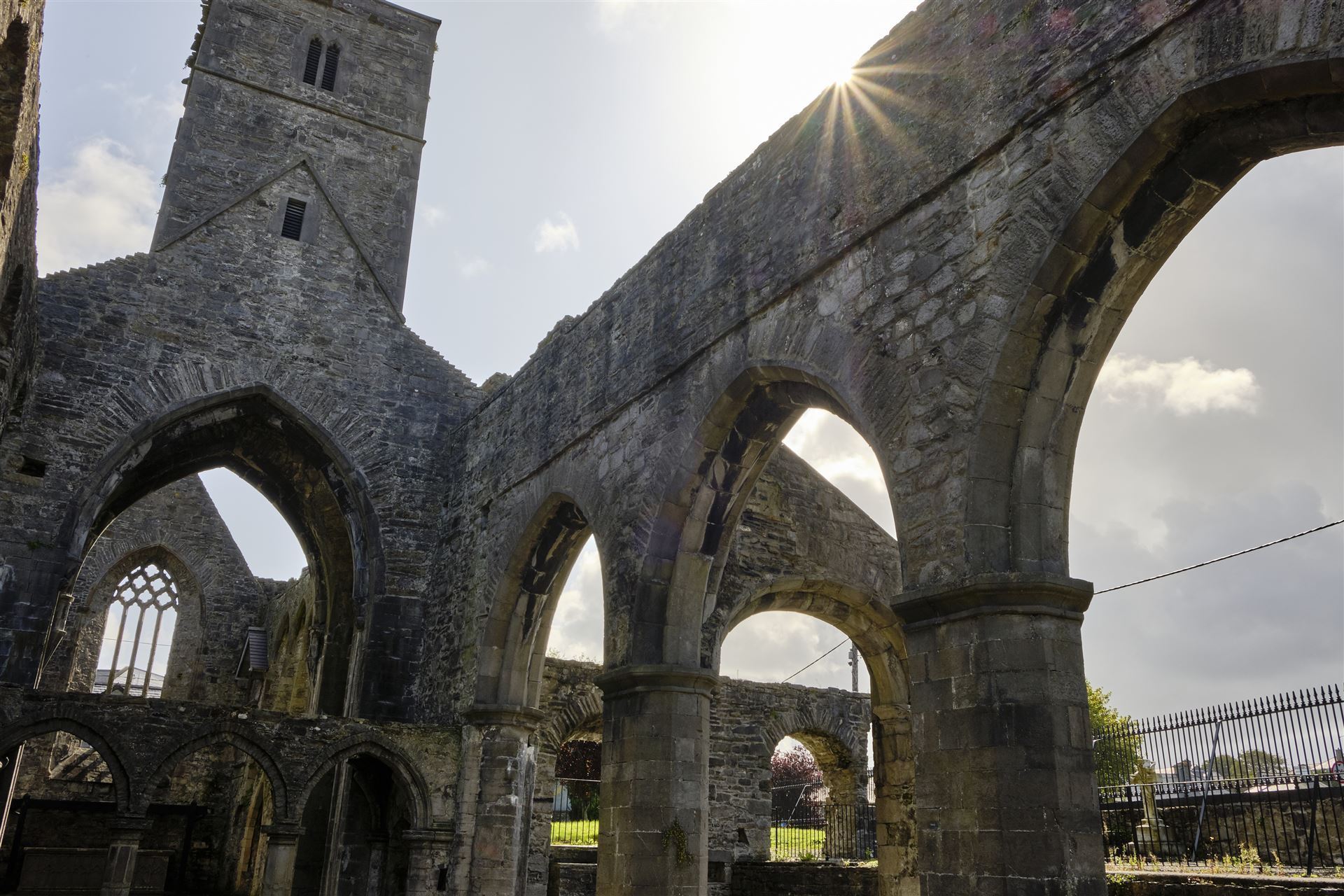 Sligo Abbey