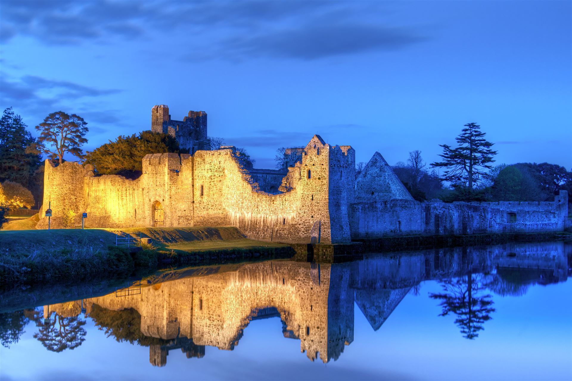 Adare Desmond Castle